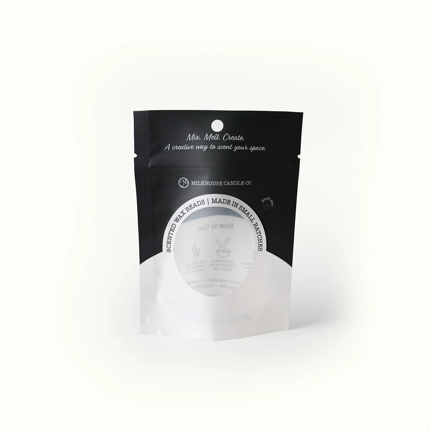Candle Bar - 3.5 oz Fillable Bag - 50 pack