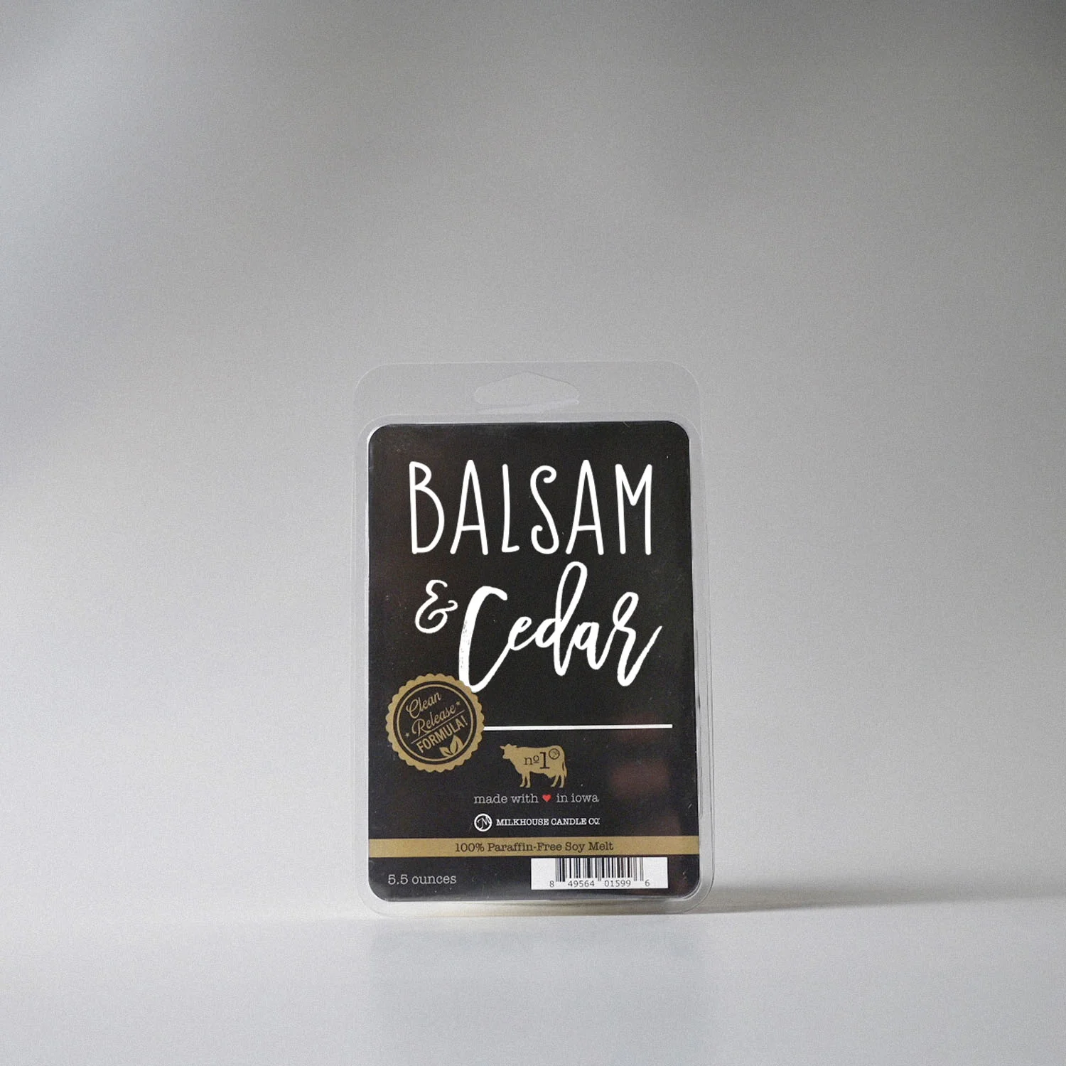 Balsam & Cedar Wax Melt | 5.5 oz Melt - Image 4
