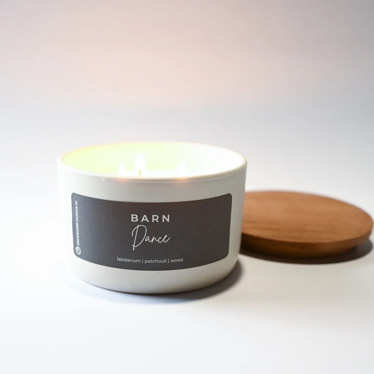 Barn Dance Candle | 10 oz Signature Statement - Image 5