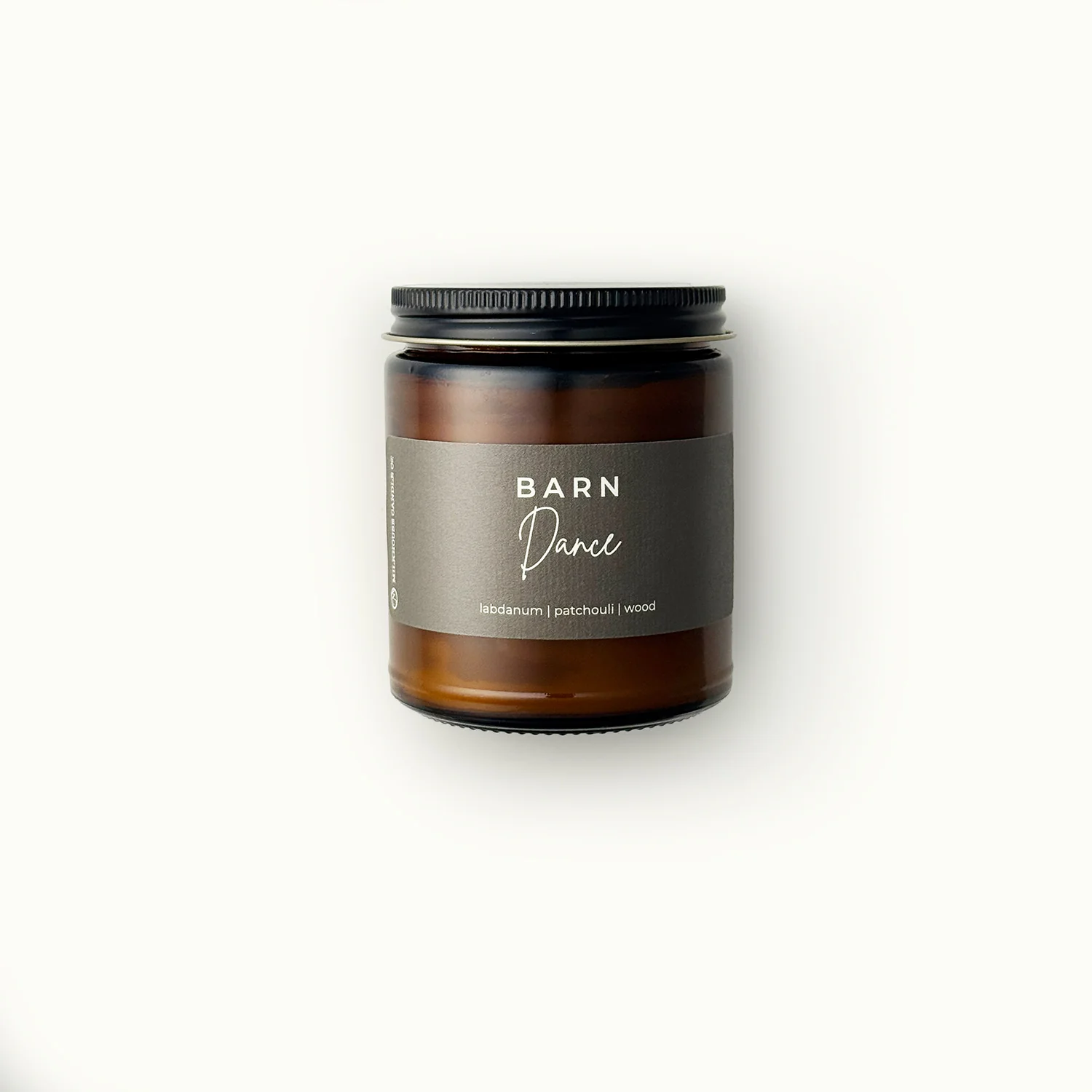Barn Dance Candle | 7 oz Classic Statement