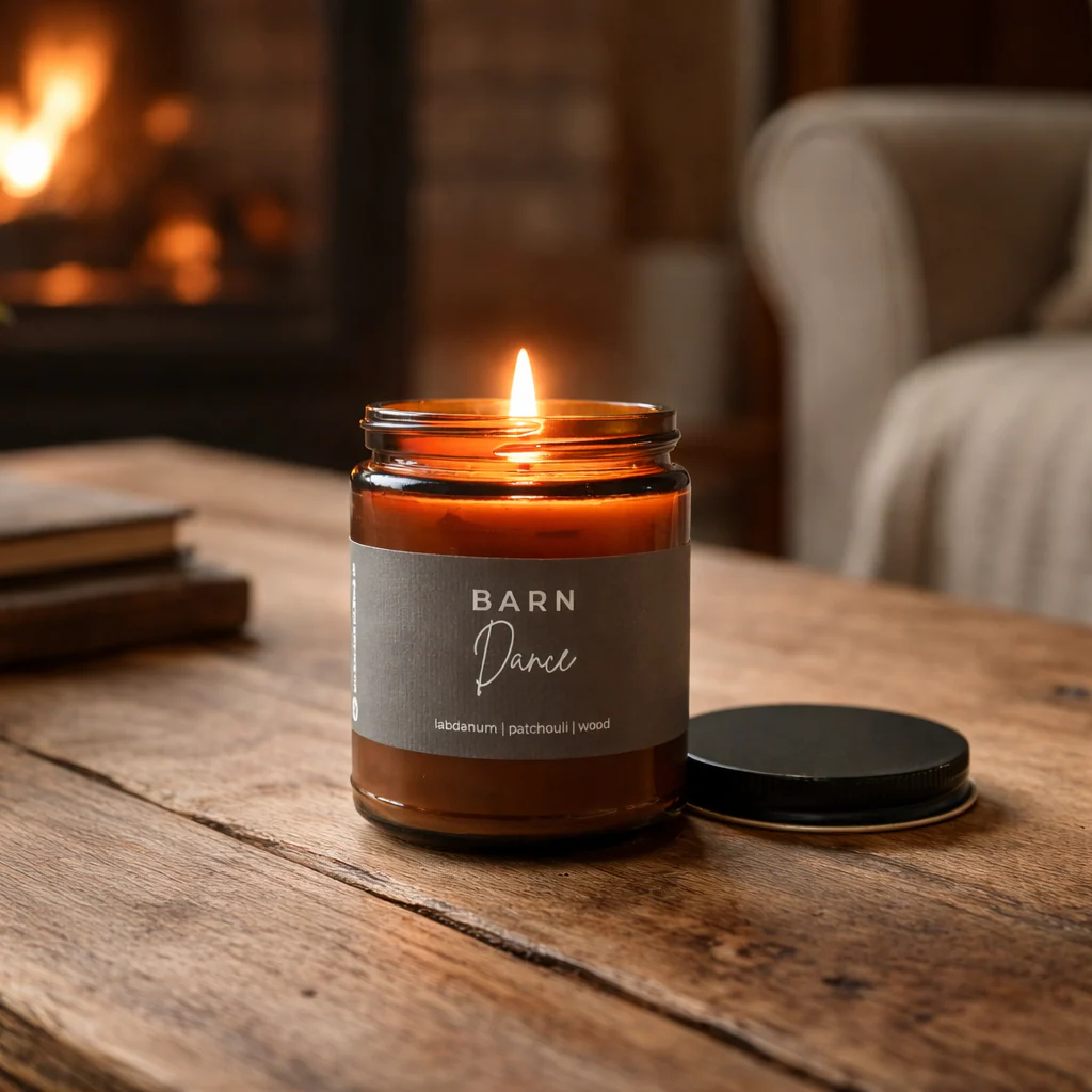 Barn Dance Candle | 7 oz Classic Statement - Image 2