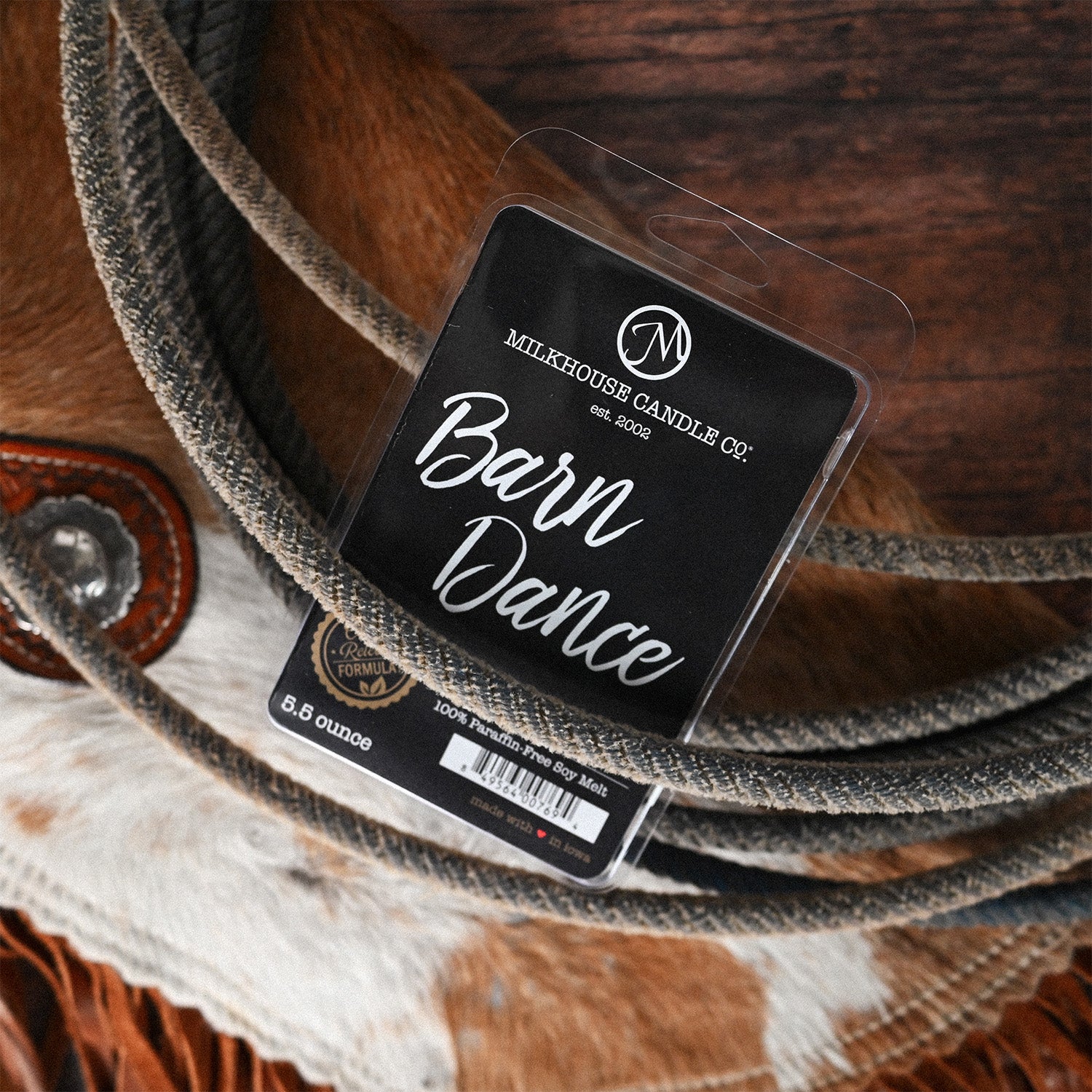 Barn Dance Wax Melt | 5.5 oz Melt - Image 5