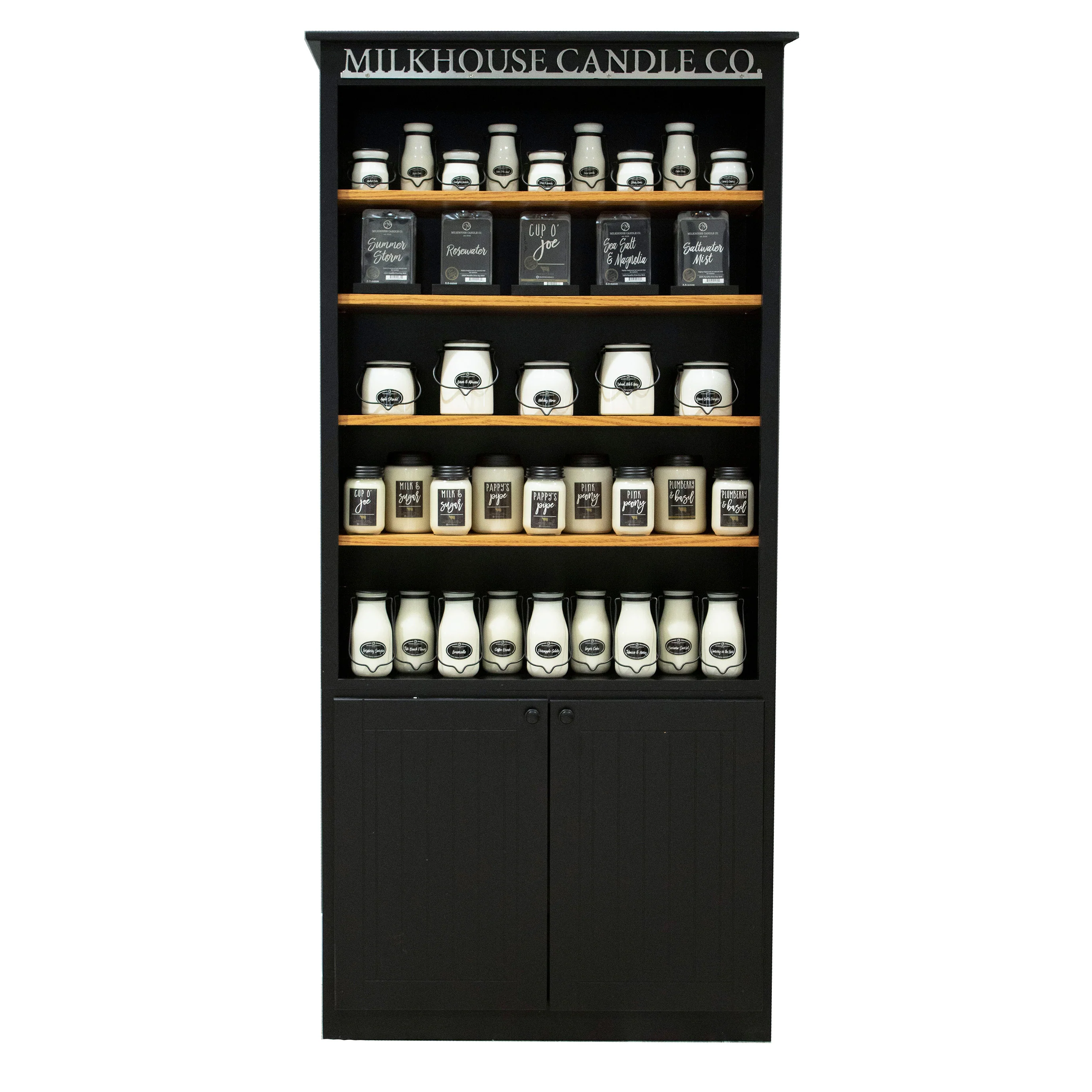 Bookcase Display Hutch