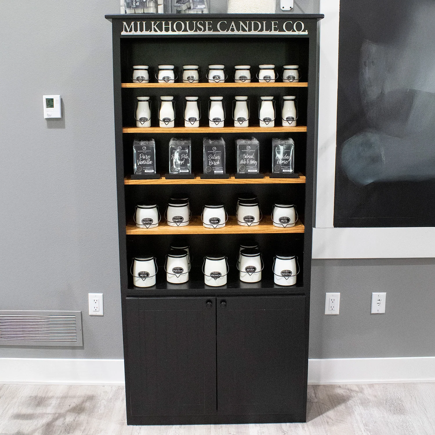 Bookcase Display Hutch - Image 3