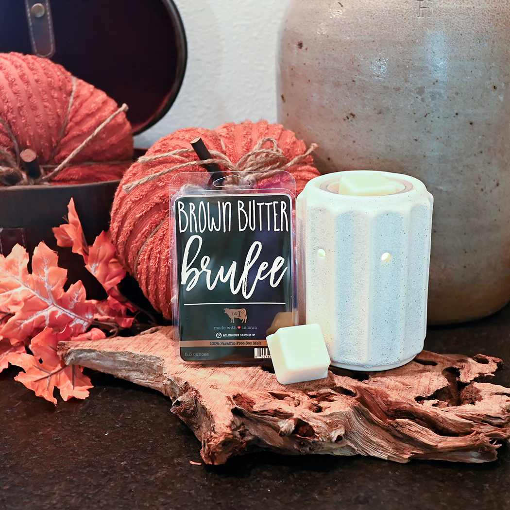 Brown Butter Brulee Wax Melt | 5.5 oz Melt - Image 2