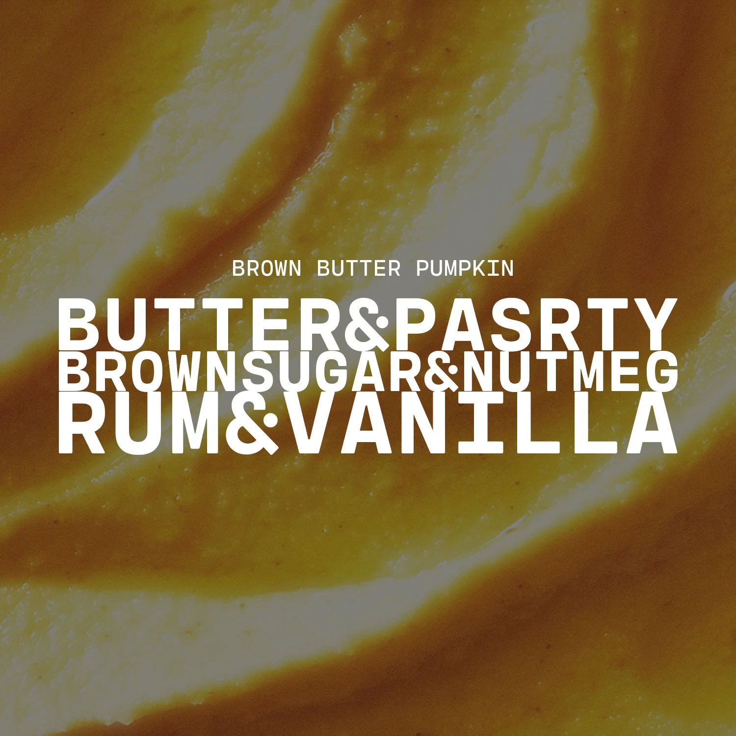 Brown Butter Pumpkin | Limited Edition Car Freshener - Image 3