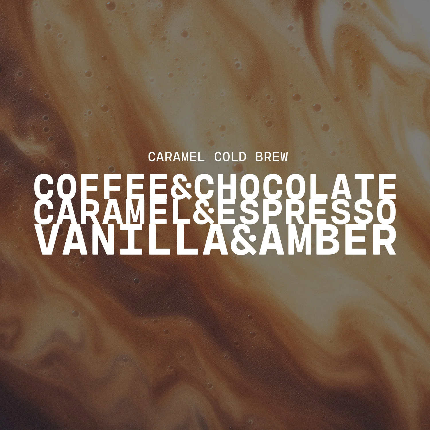 Caramel Cold Brew Candle | 5 oz Cream Jar - Image 2