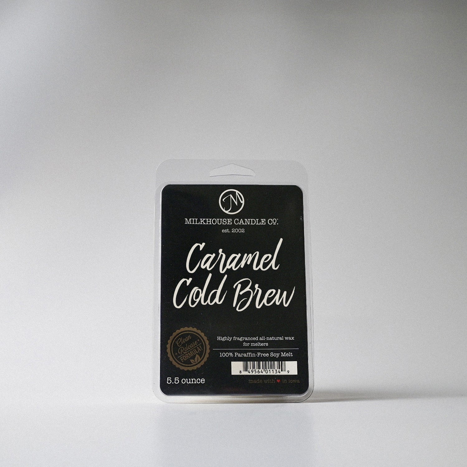 Caramel Cold Brew Wax Melt | 5.5 oz Melt - Image 4