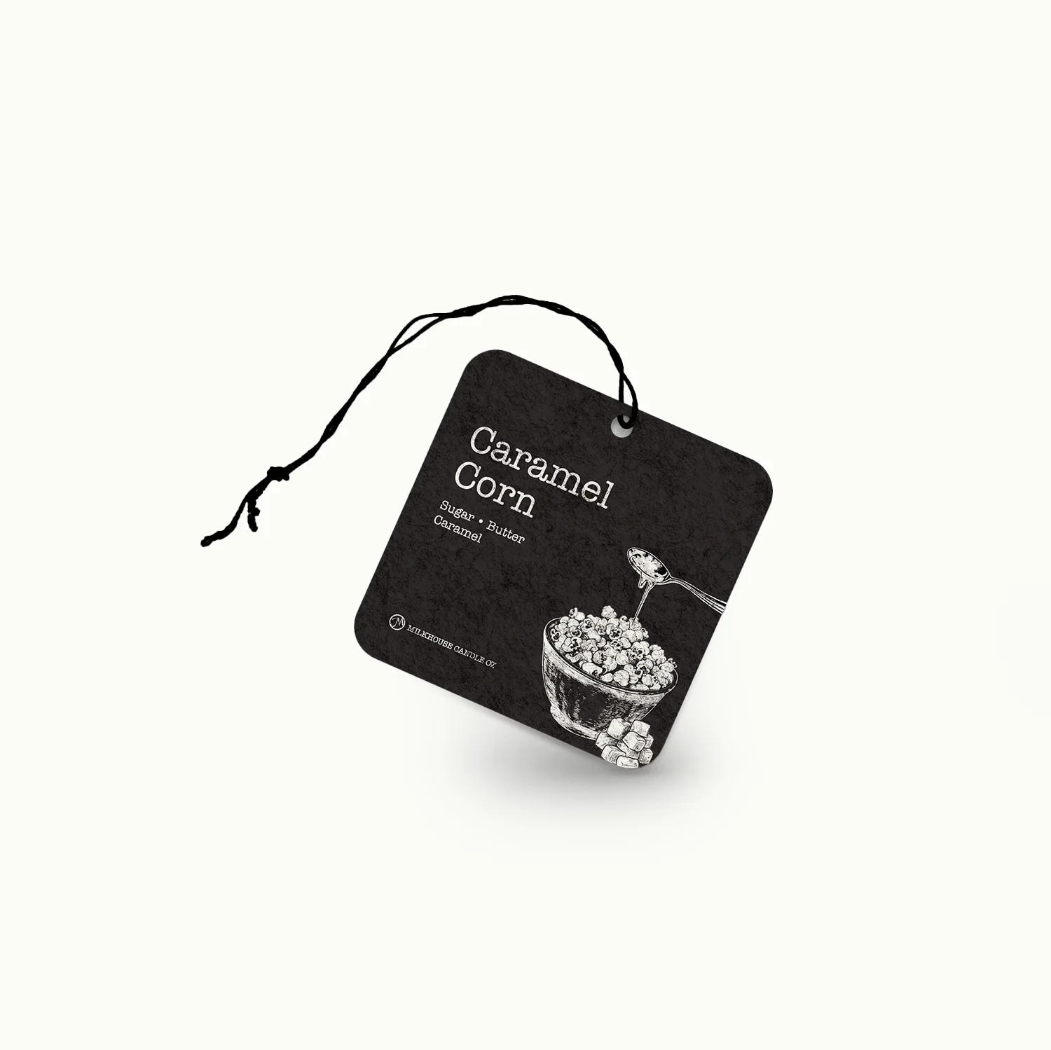 Caramel Corn | Car Freshener
