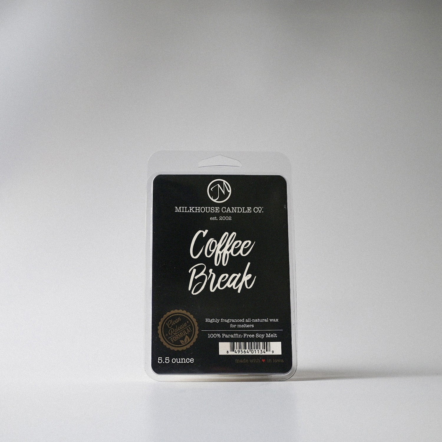 Coffee Break Wax Melt | 5.5 oz Melt - Image 4