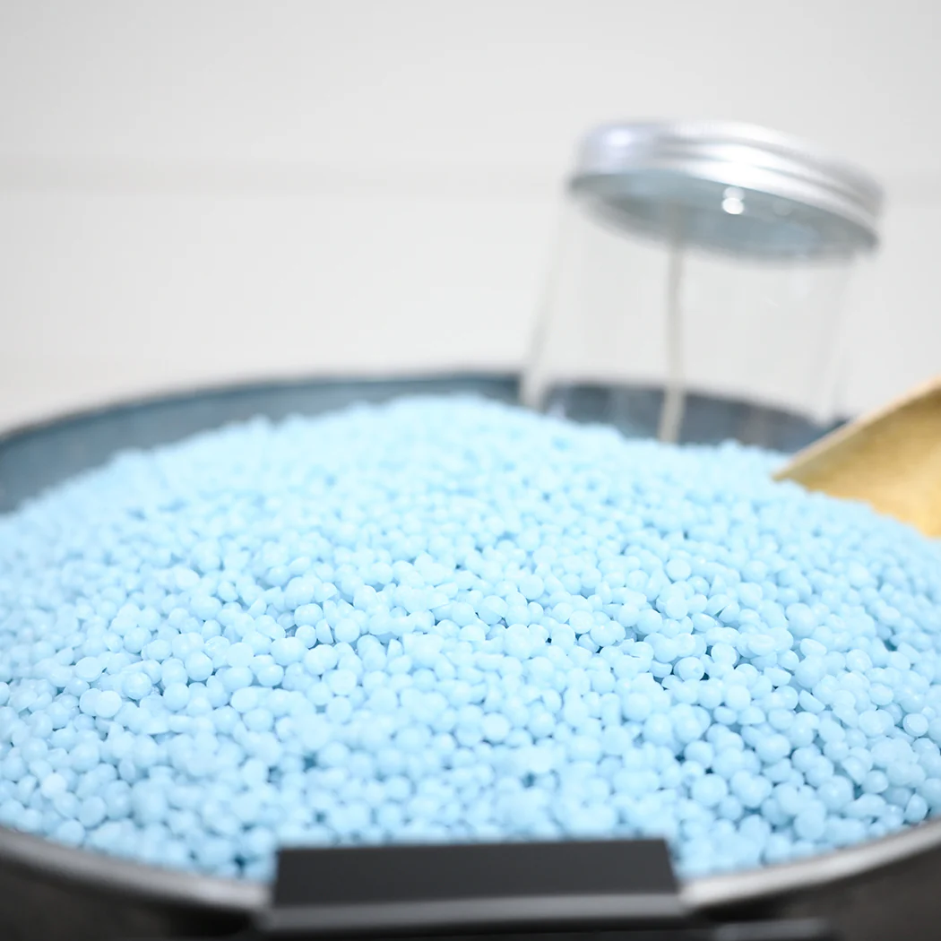 Cotton Blossom Wax Scented Beads Refill | 2 lb