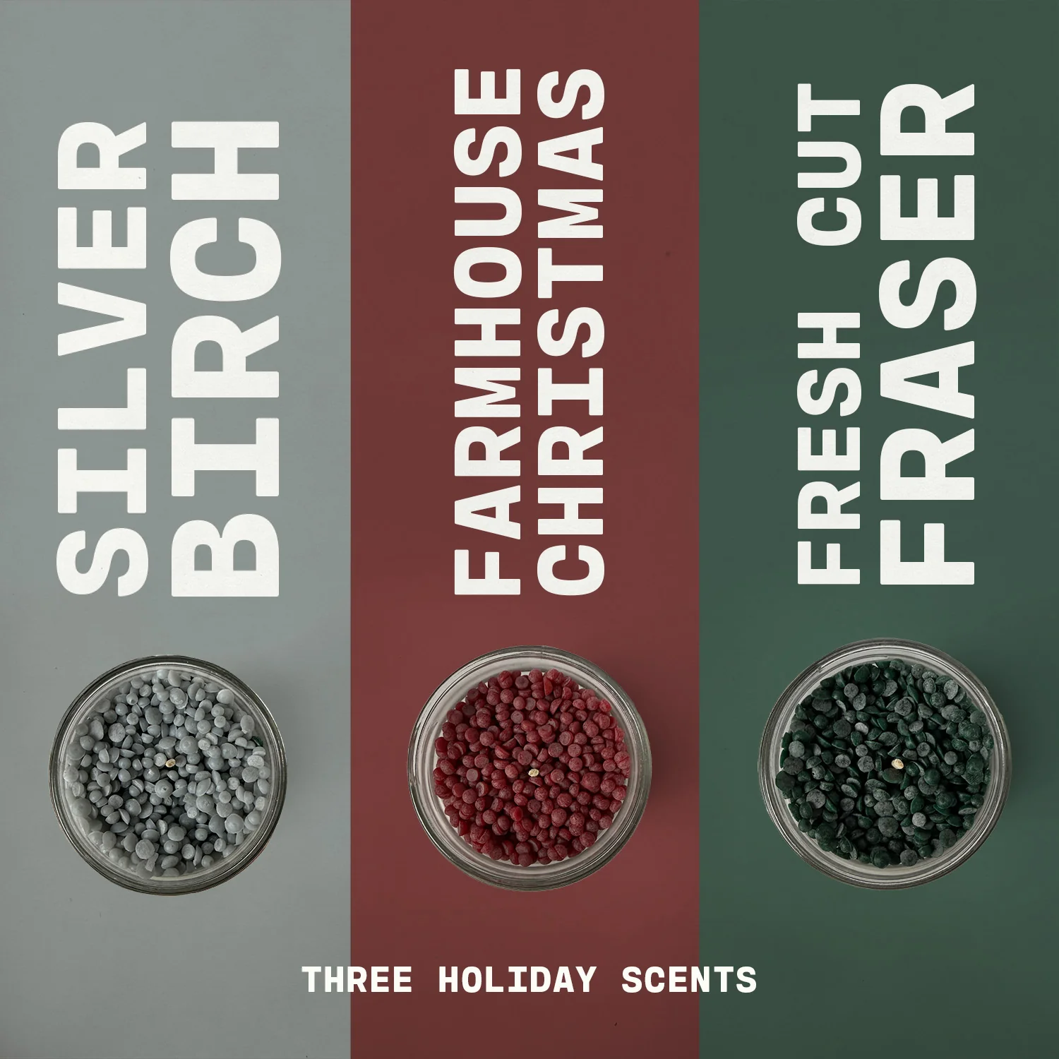 DIY Candle Kit - Holiday Edition - Image 2