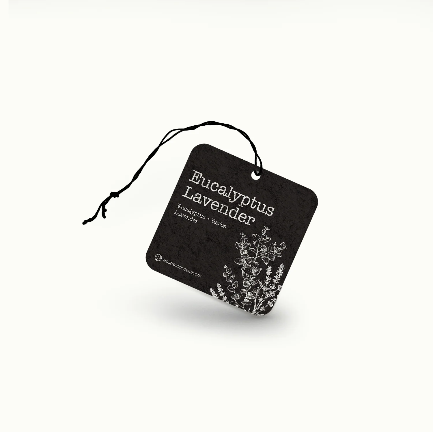 Eucalyptus Lavender | Car Freshener