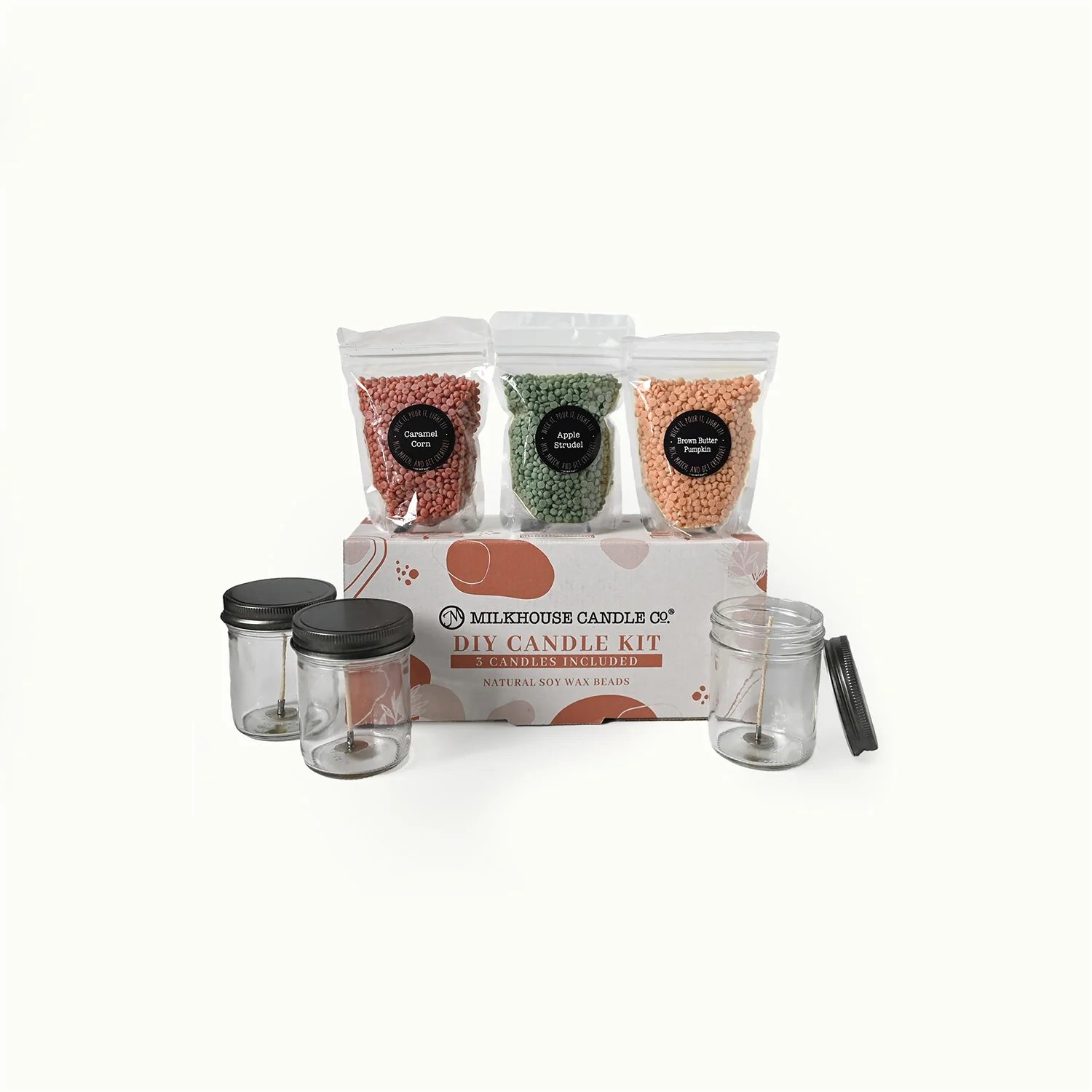 DIY Candle Kit - Fall Edition