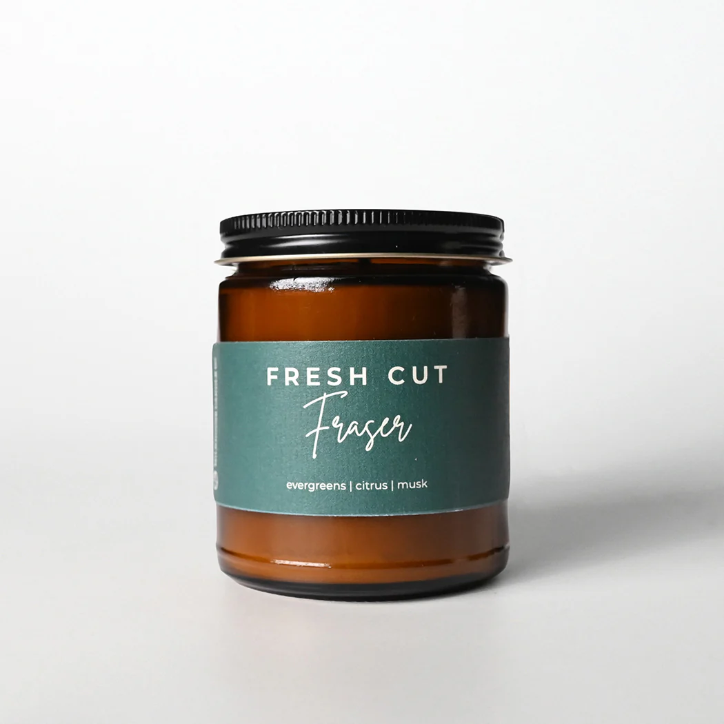 Fresh Cut Fraser Candle | 7 oz Classic Statement