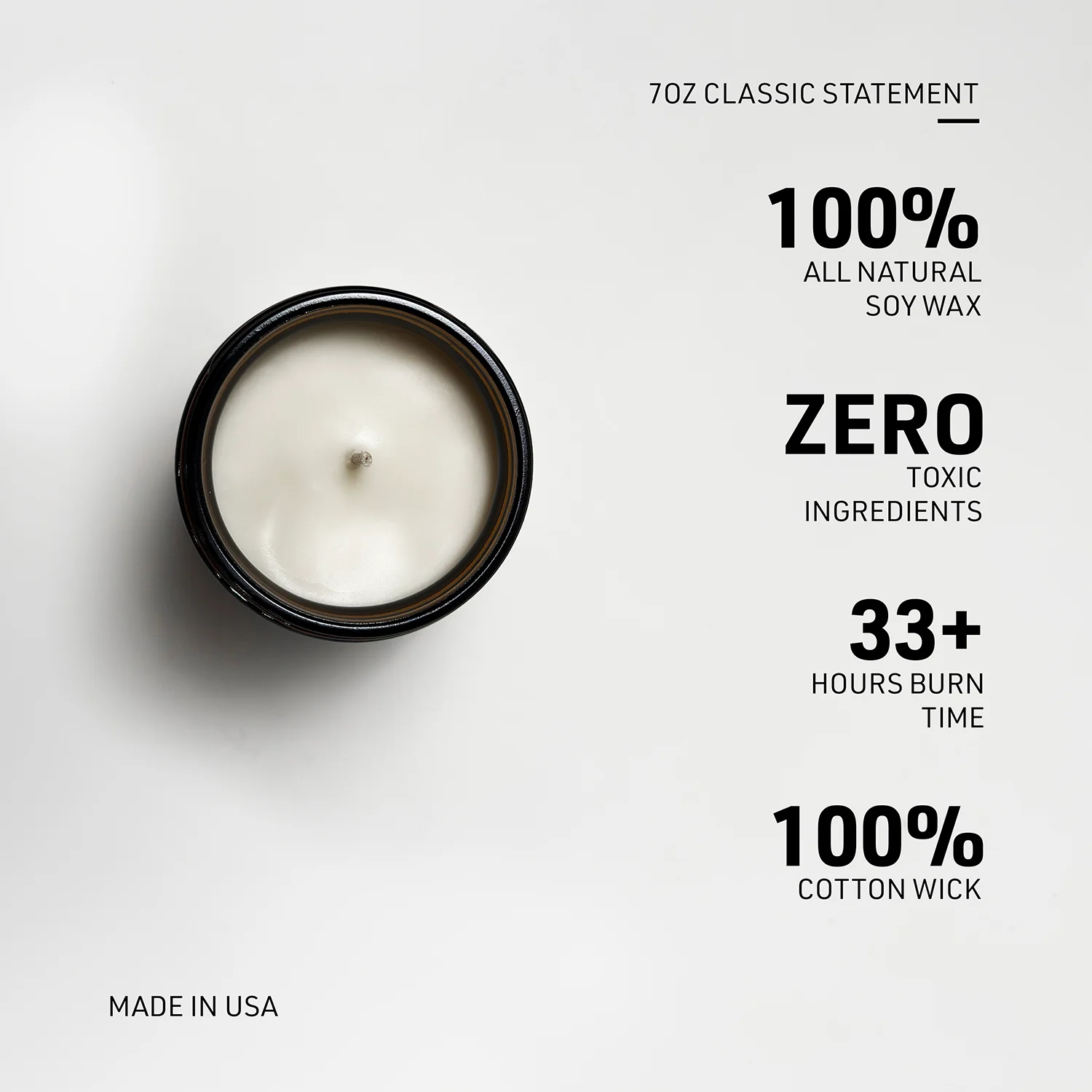 Rake, Pile, Leap! Candle | 7 oz Classic Statement - Image 3