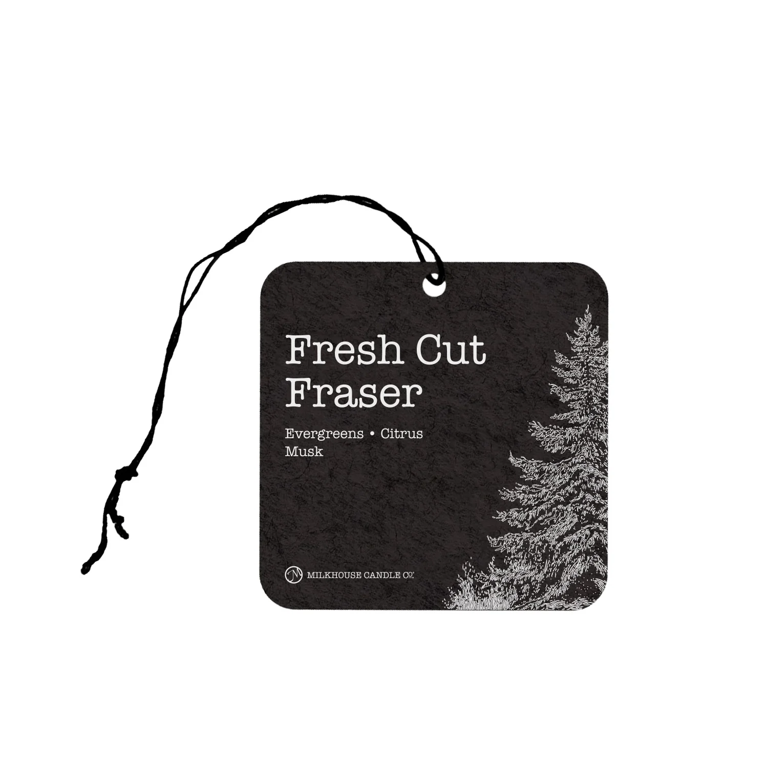 Fresh Cut Fraser | Car Freshener - Image 5
