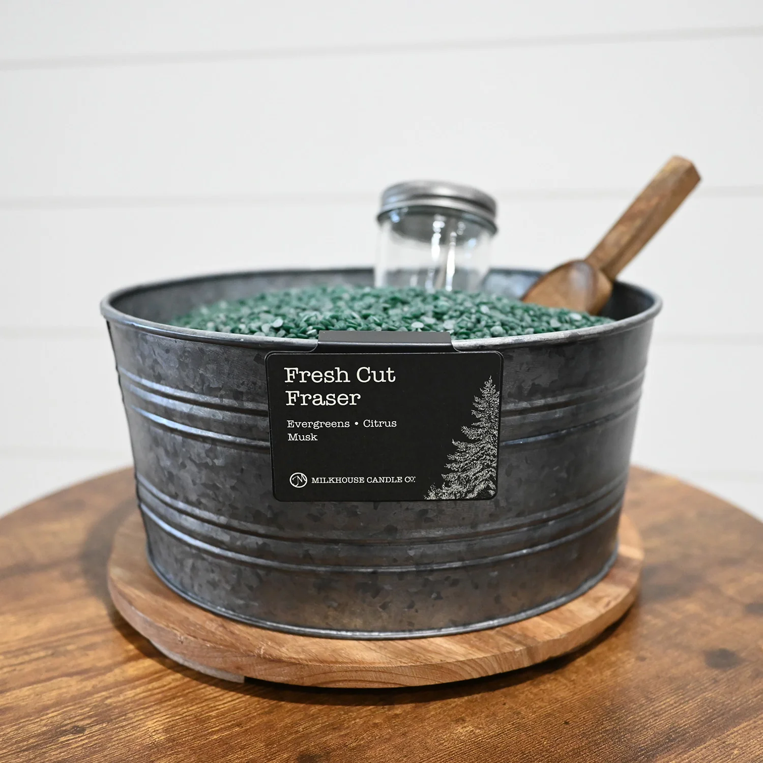 Fresh Cut Fraser Wax Scented Beads Refill | 2 lb - Image 3