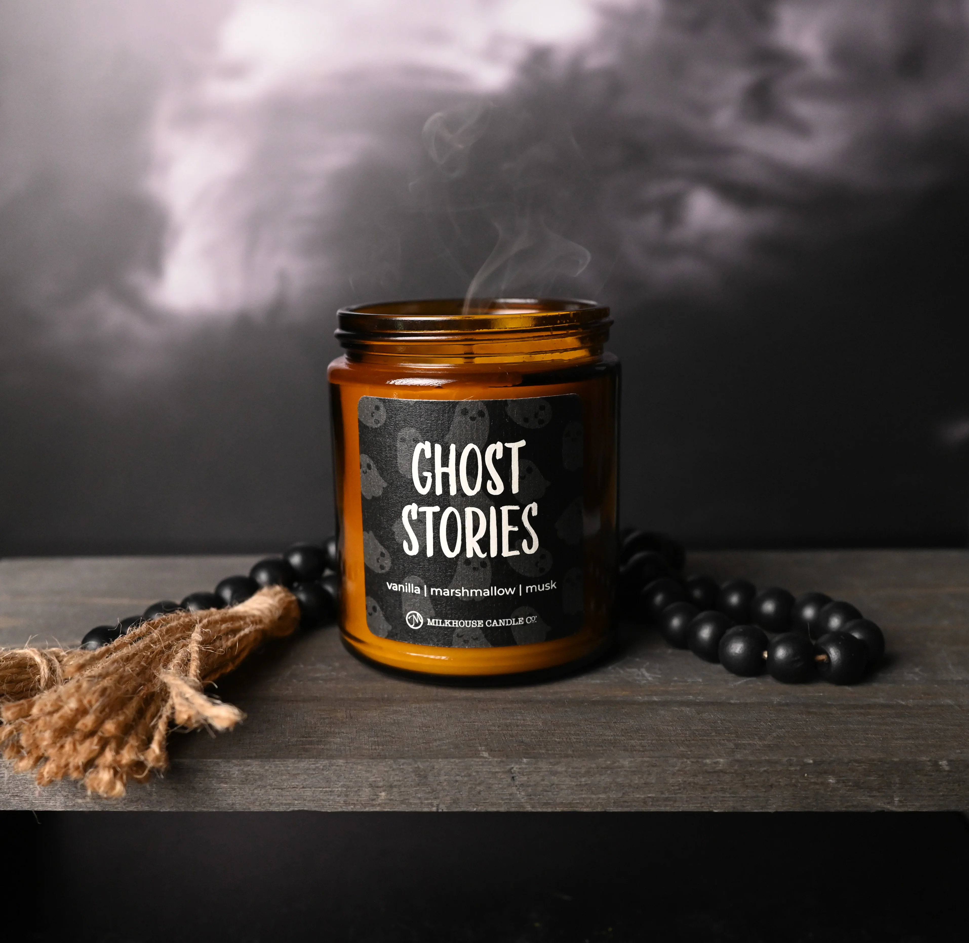 Ghost Stories | 7 oz Classic Statement | Halloween Limited Edition - Image 2