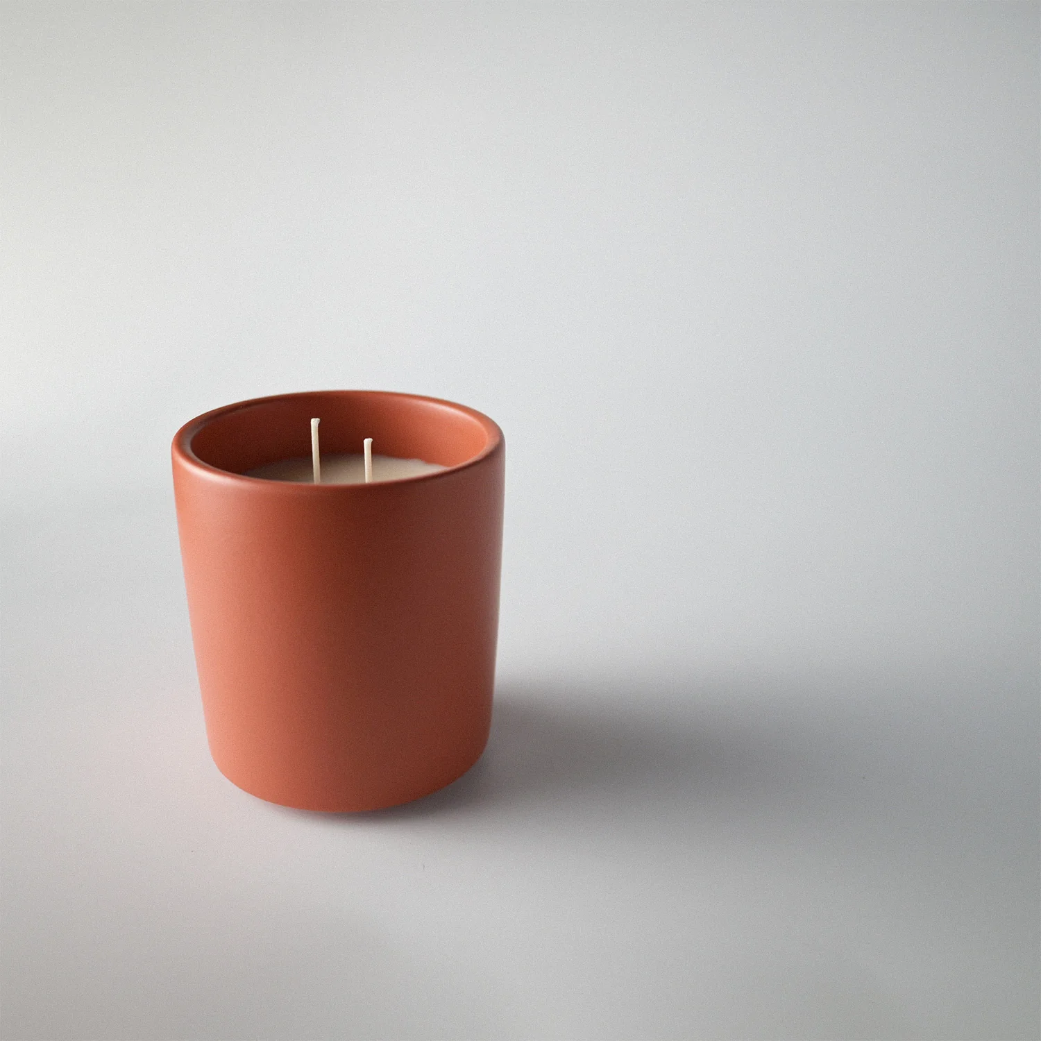 Golden Pumpkin Candle | 13 oz Tumbler - Image 4