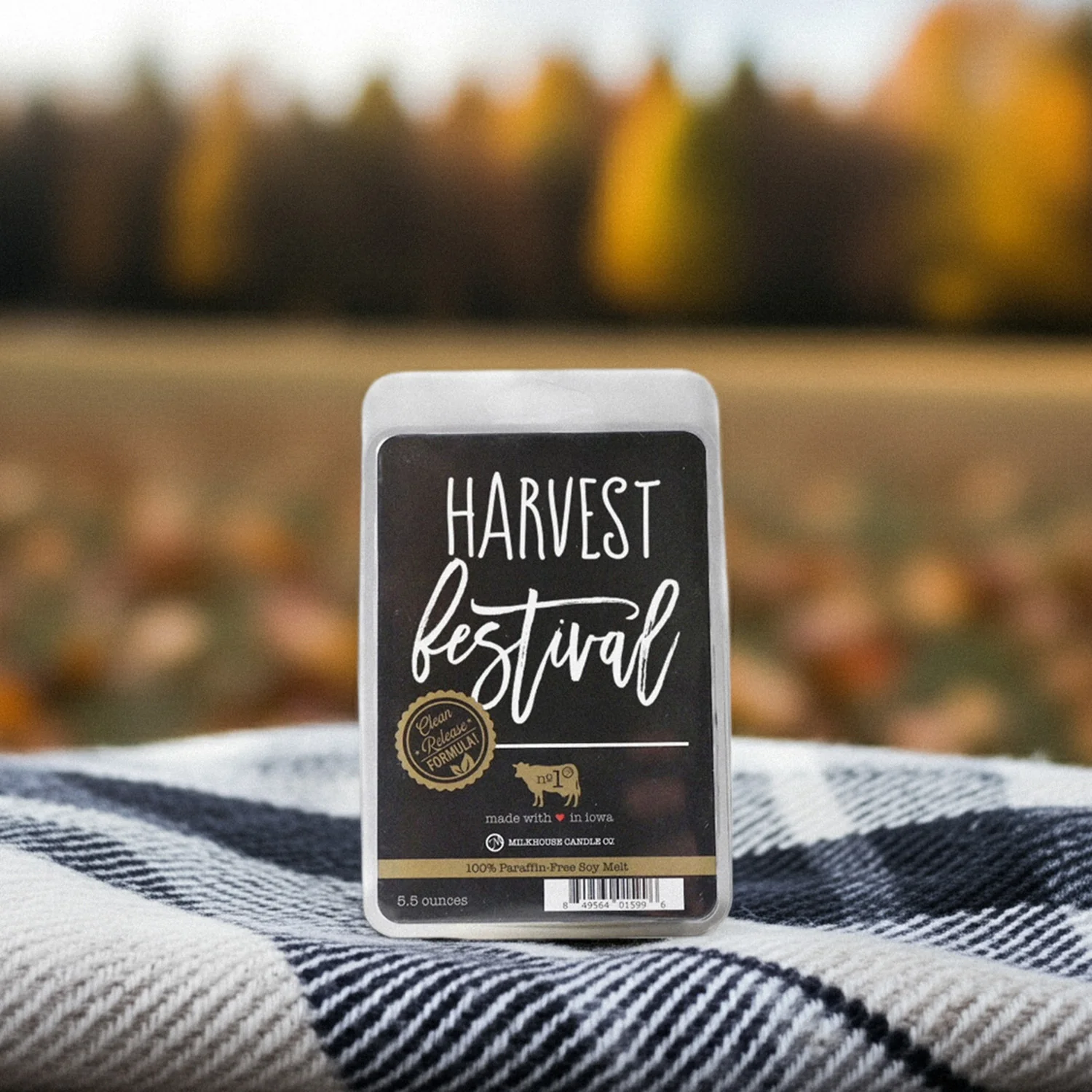 Harvest Festival Wax Melt | 5.5 oz Melt - Image 5