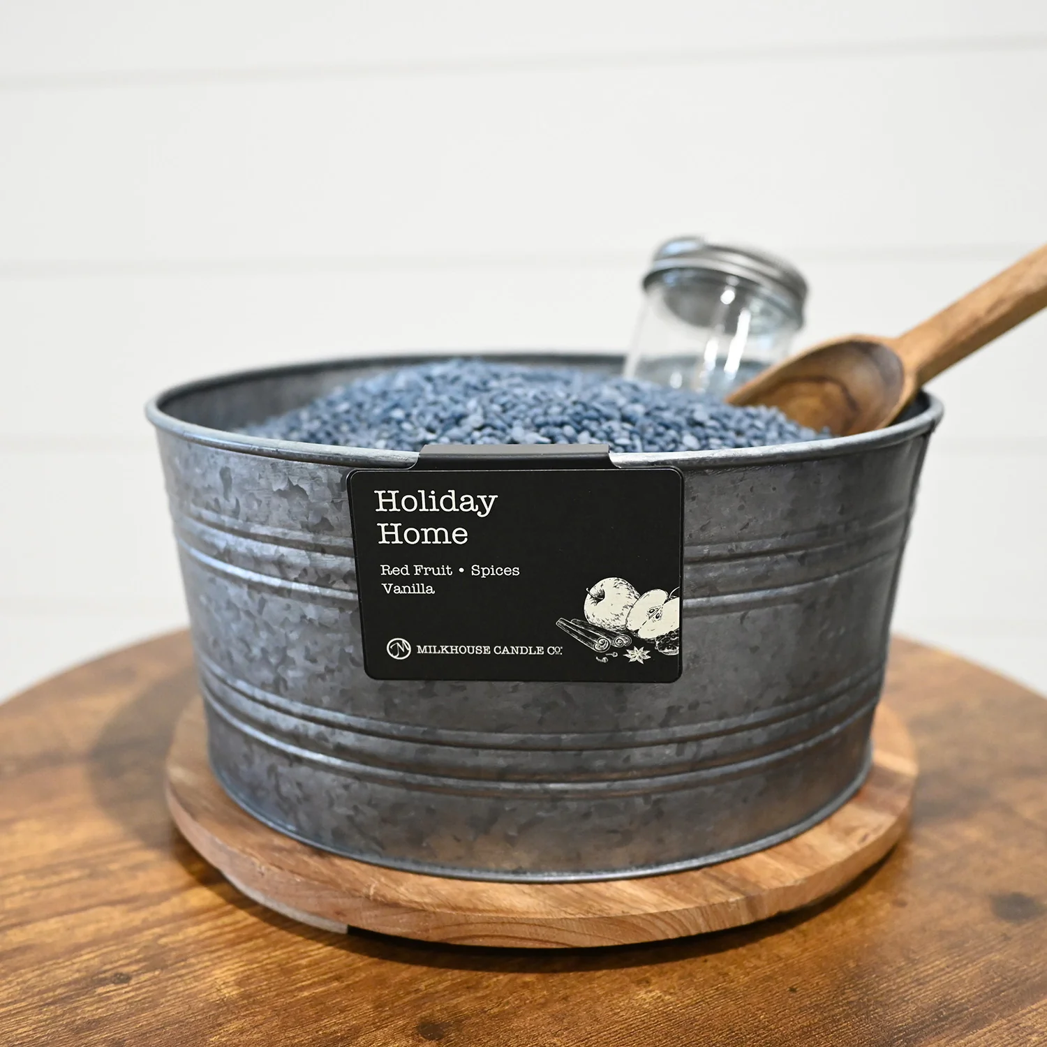 Holiday Home Wax Scented Beads Refill | 2 lb - Image 3