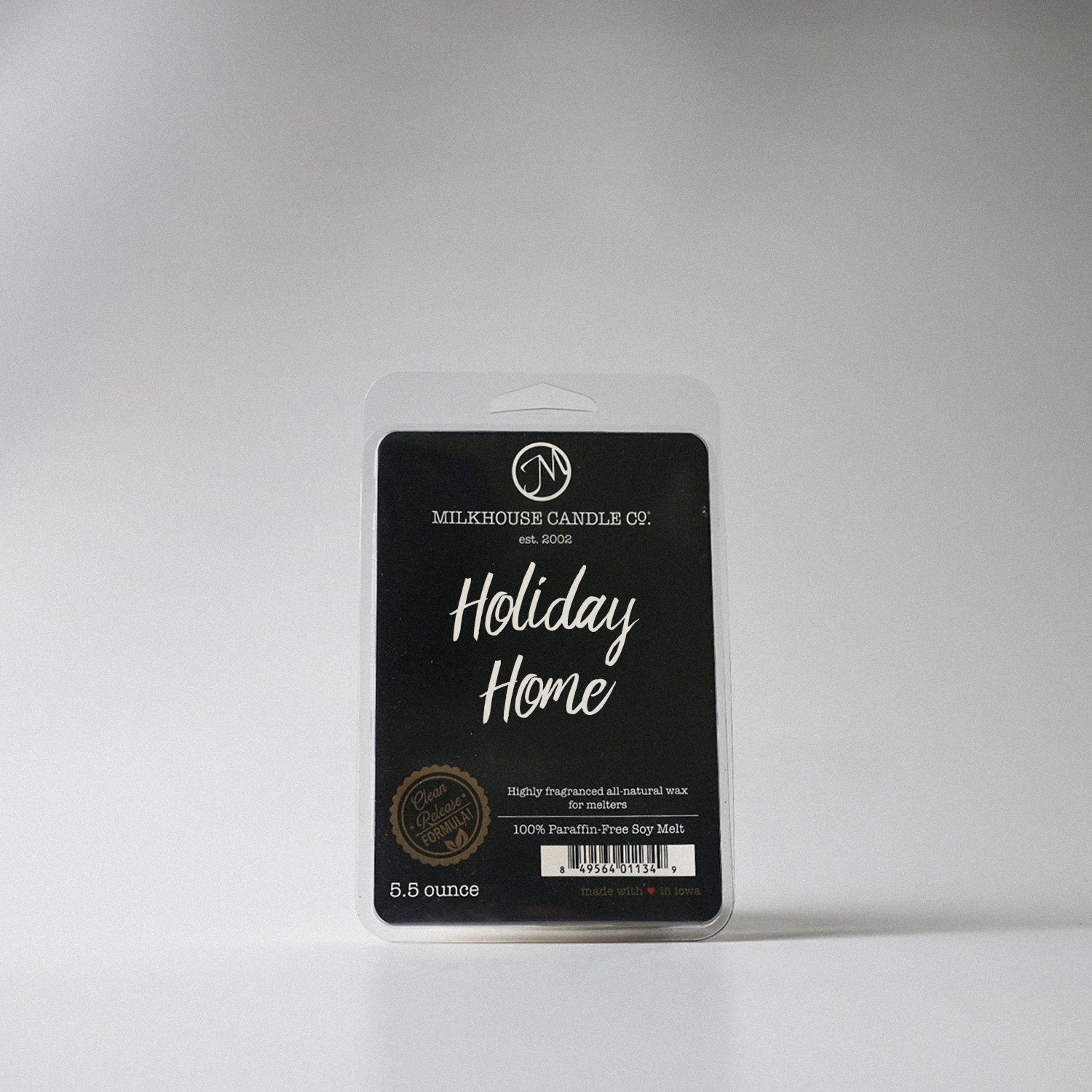 Holiday Home Wax Melt | 5.5 oz Melt - Image 4