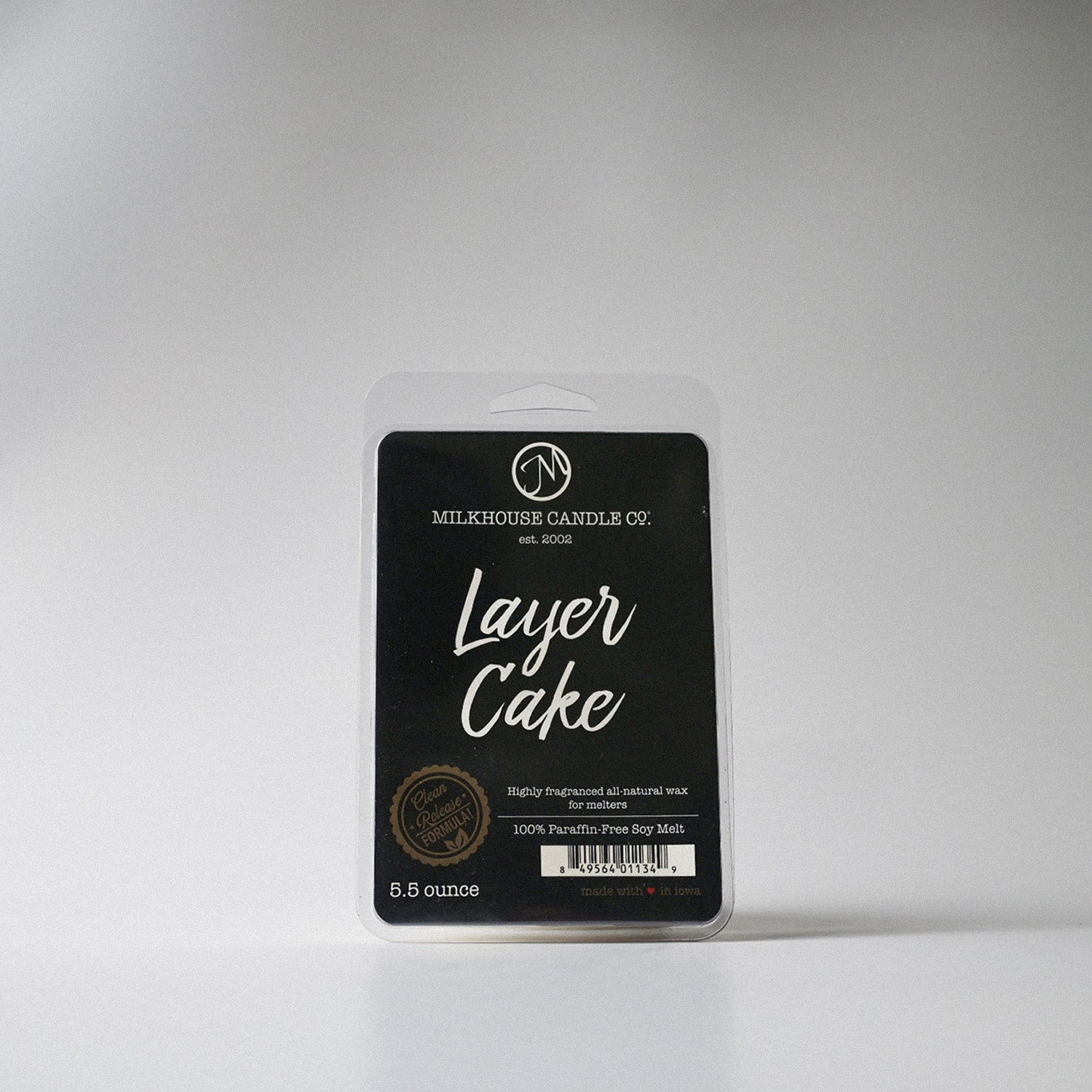 Layer Cake Wax Melt | 5.5 oz Melt - Image 4