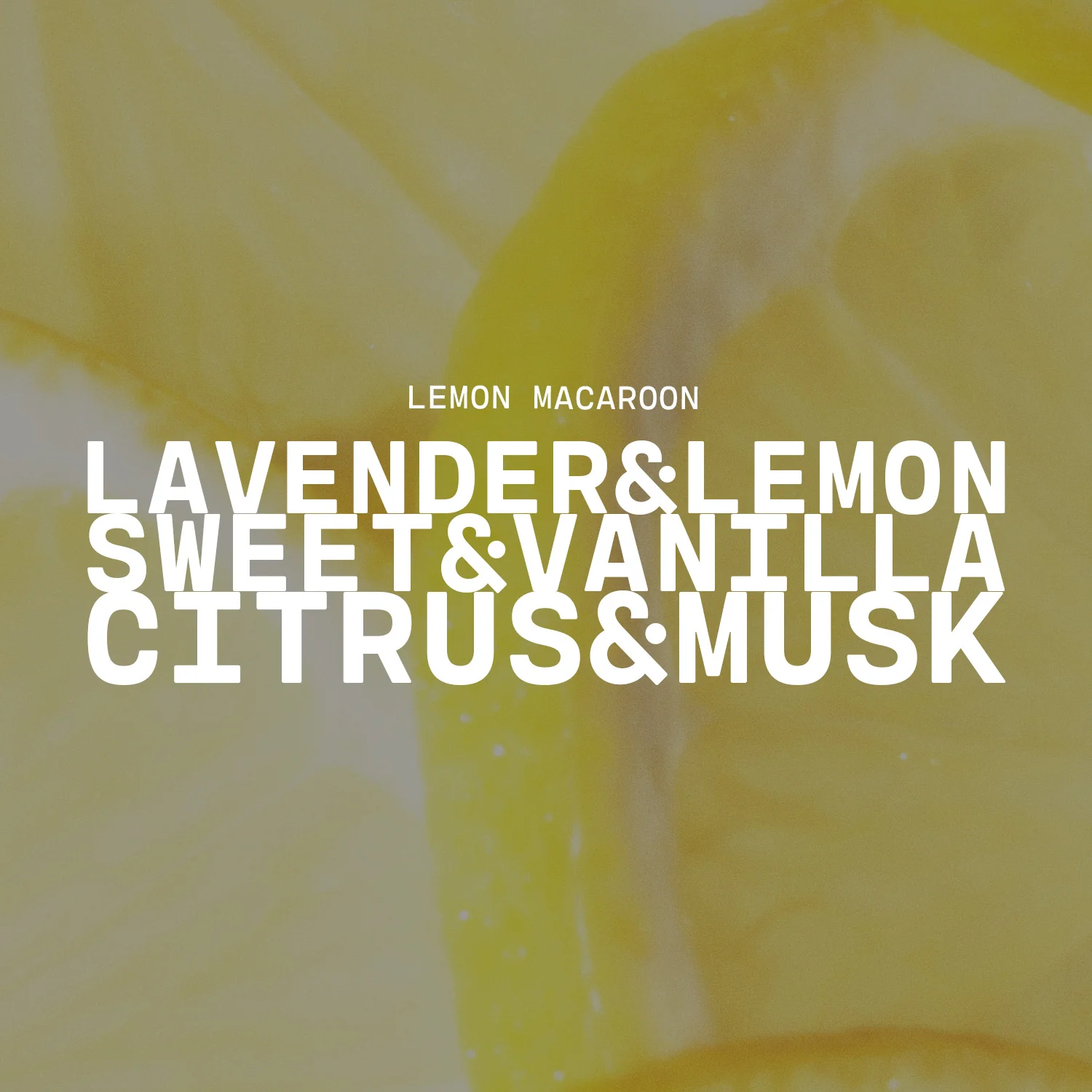 Lemon Macaroon Wax Melt | 5.5 oz Melt - Image 3