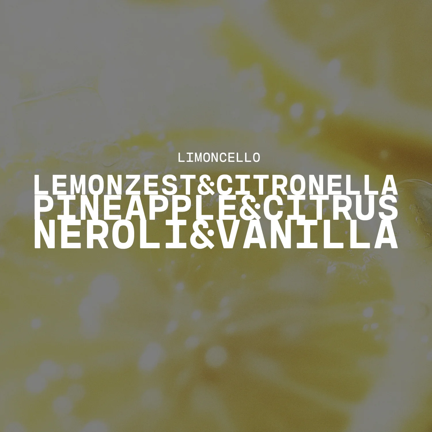 Limoncello Candle | 3.75 oz Tin - Image 3