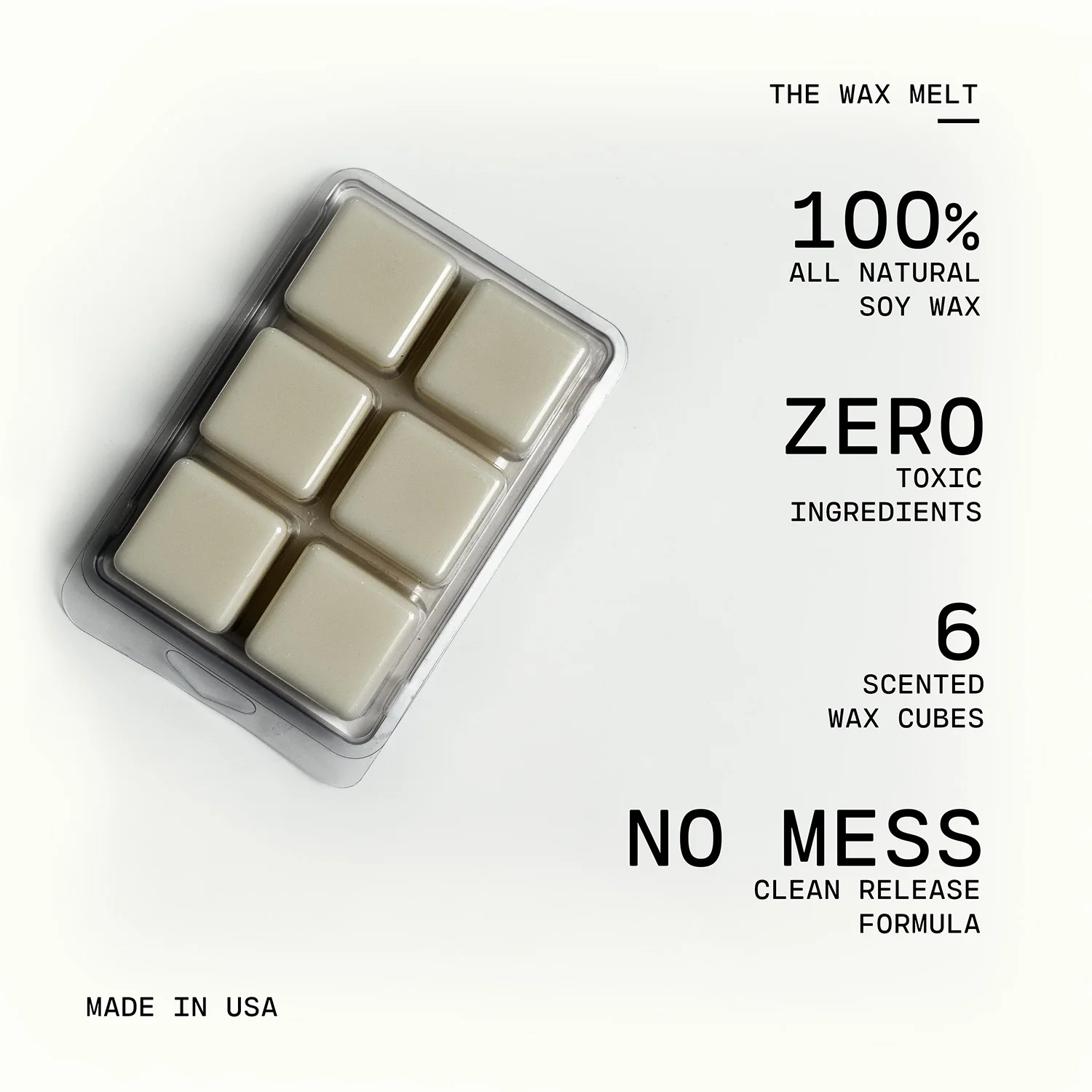 Citrus & Lavender Wax Melt | 5.5 oz Melt - Image 3