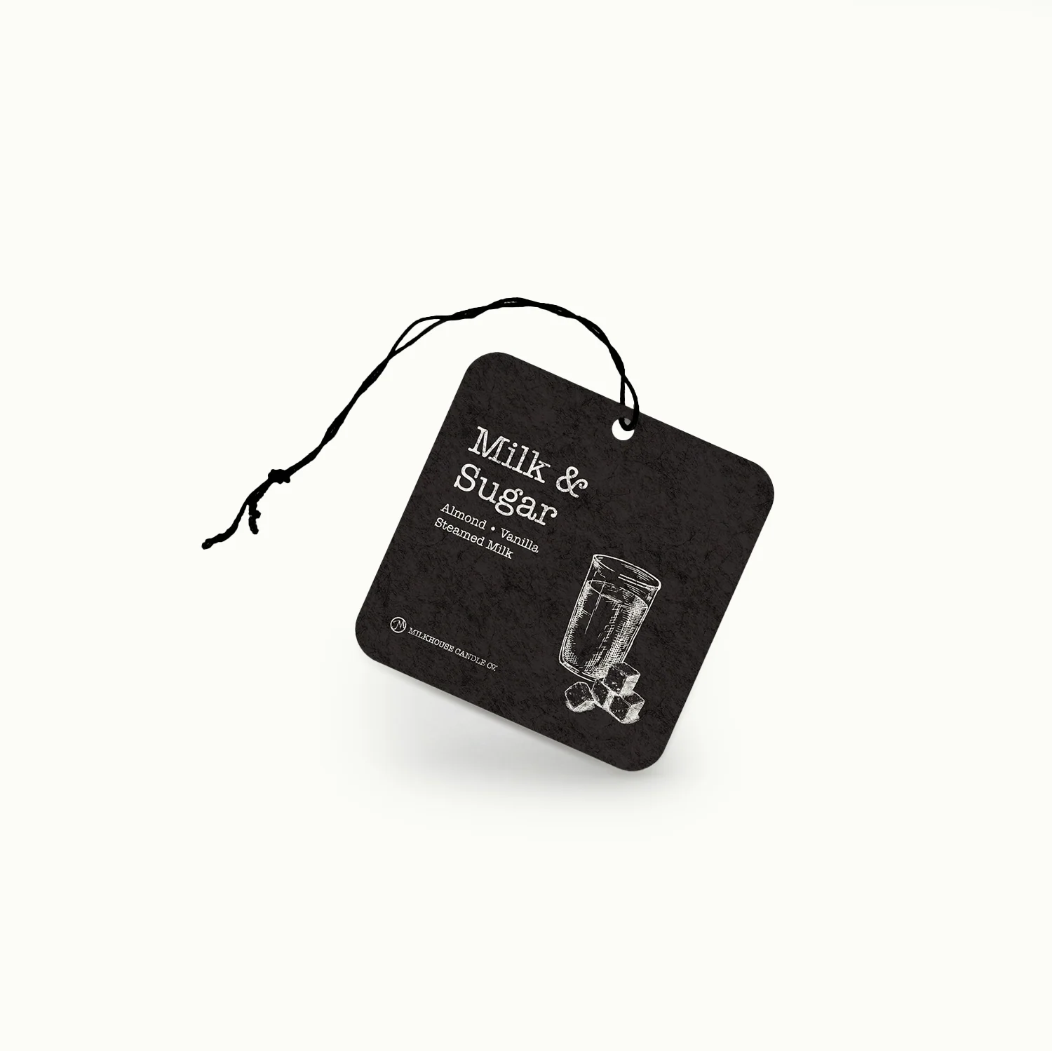 Milk & Sugar | Car Freshener