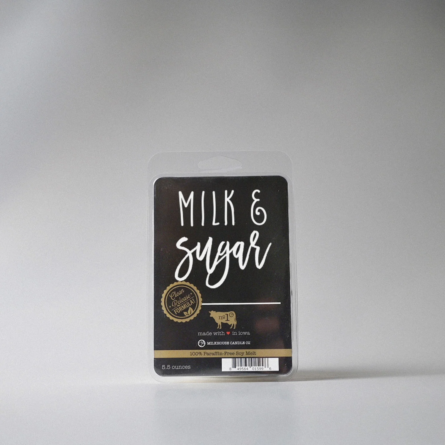 Milk & Sugar Wax Melt | 5.5 oz Melt - Image 4