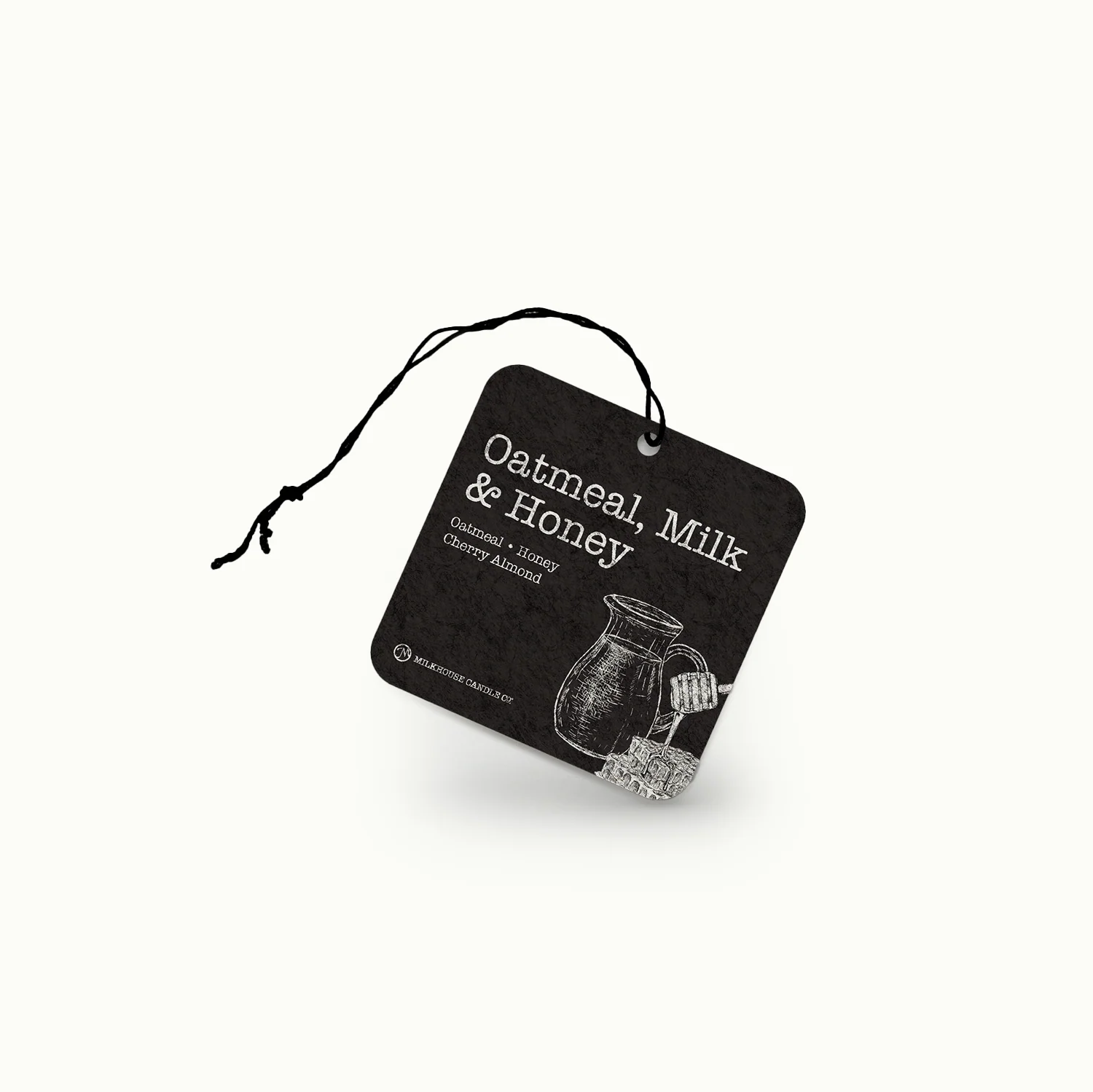 Oatmeal, Milk & Honey | Car Freshener