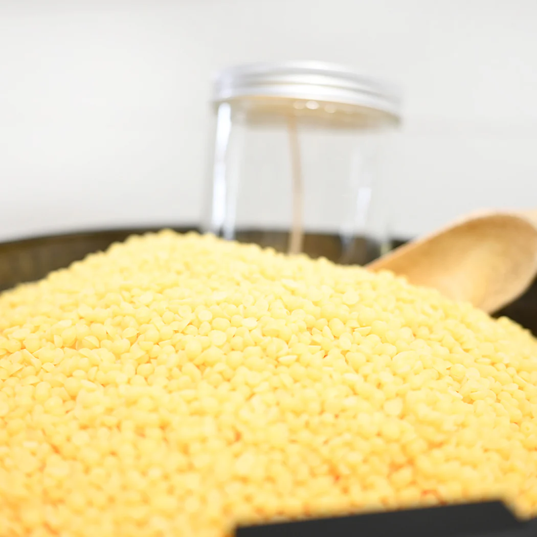 Oatmeal, Milk & Honey Wax Scented Beads Refill | 2 lb