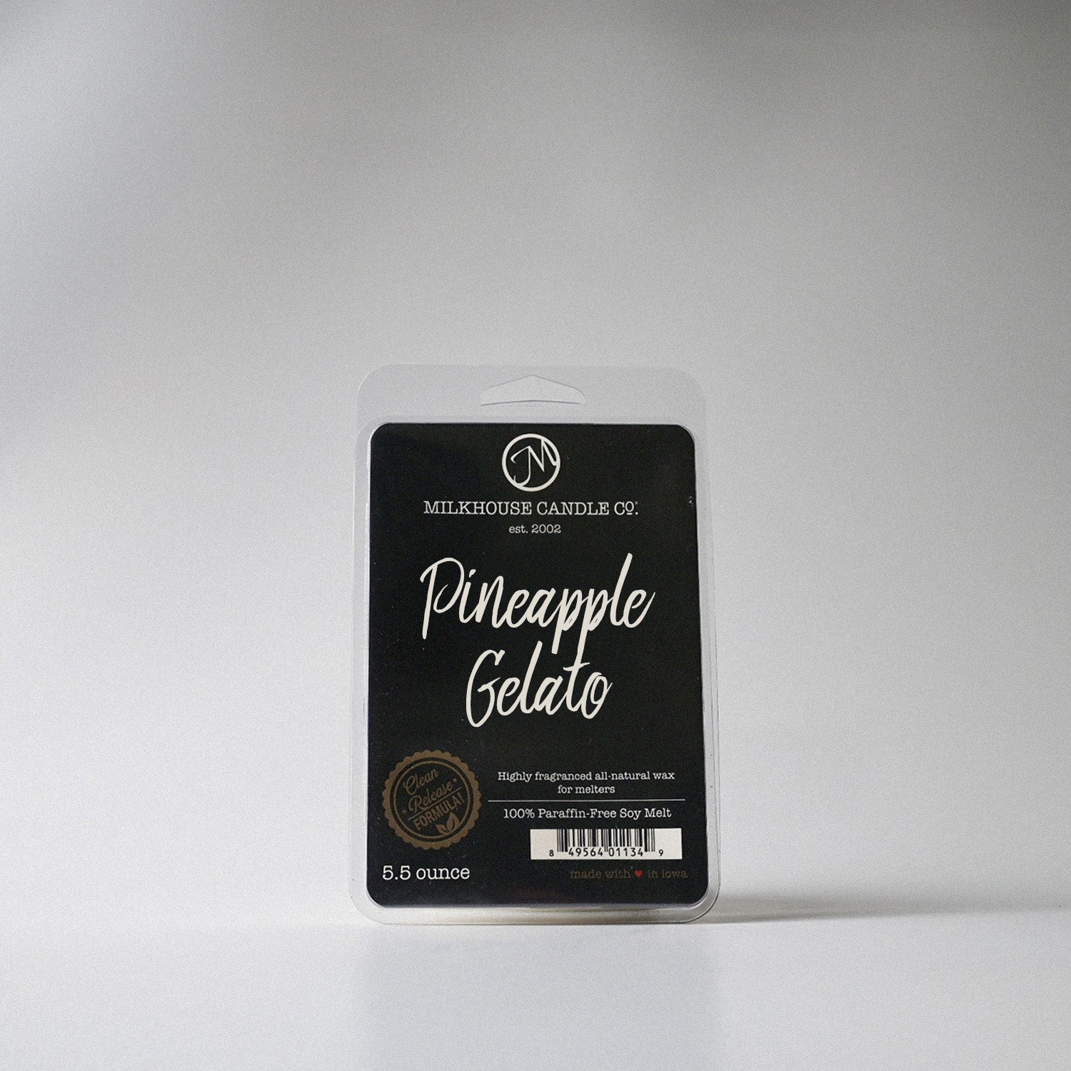 Pineapple Gelato Wax Melt | 5.5 oz Mel - Image 4