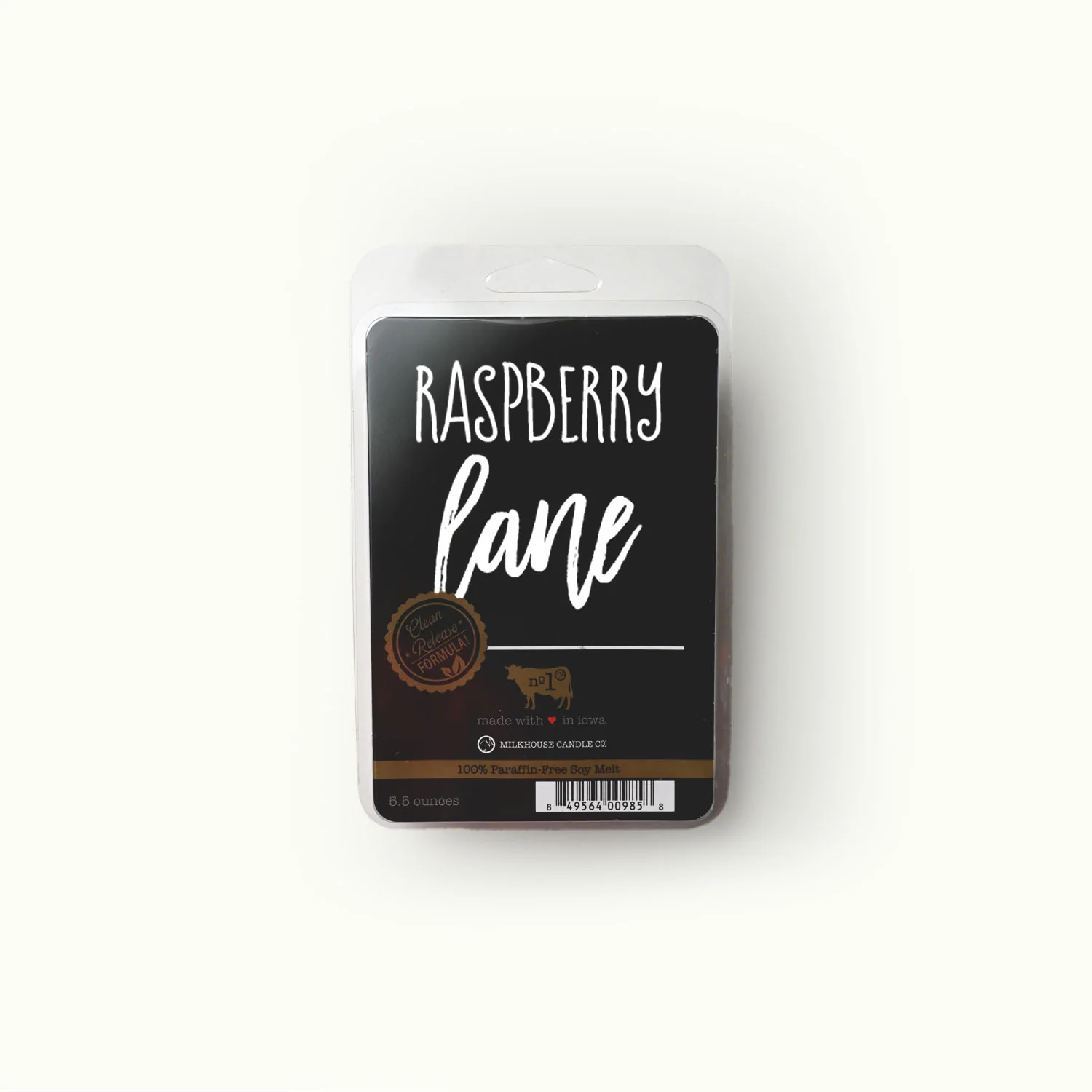 Raspberry Lane Wax Melt | 5.5 oz Melt