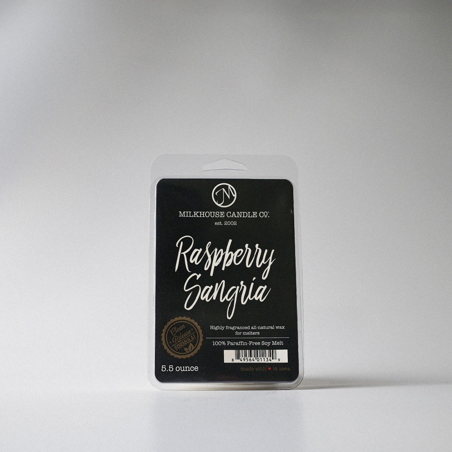 Raspberry Sangria Wax Melt | 5.5 oz Melt - Image 4
