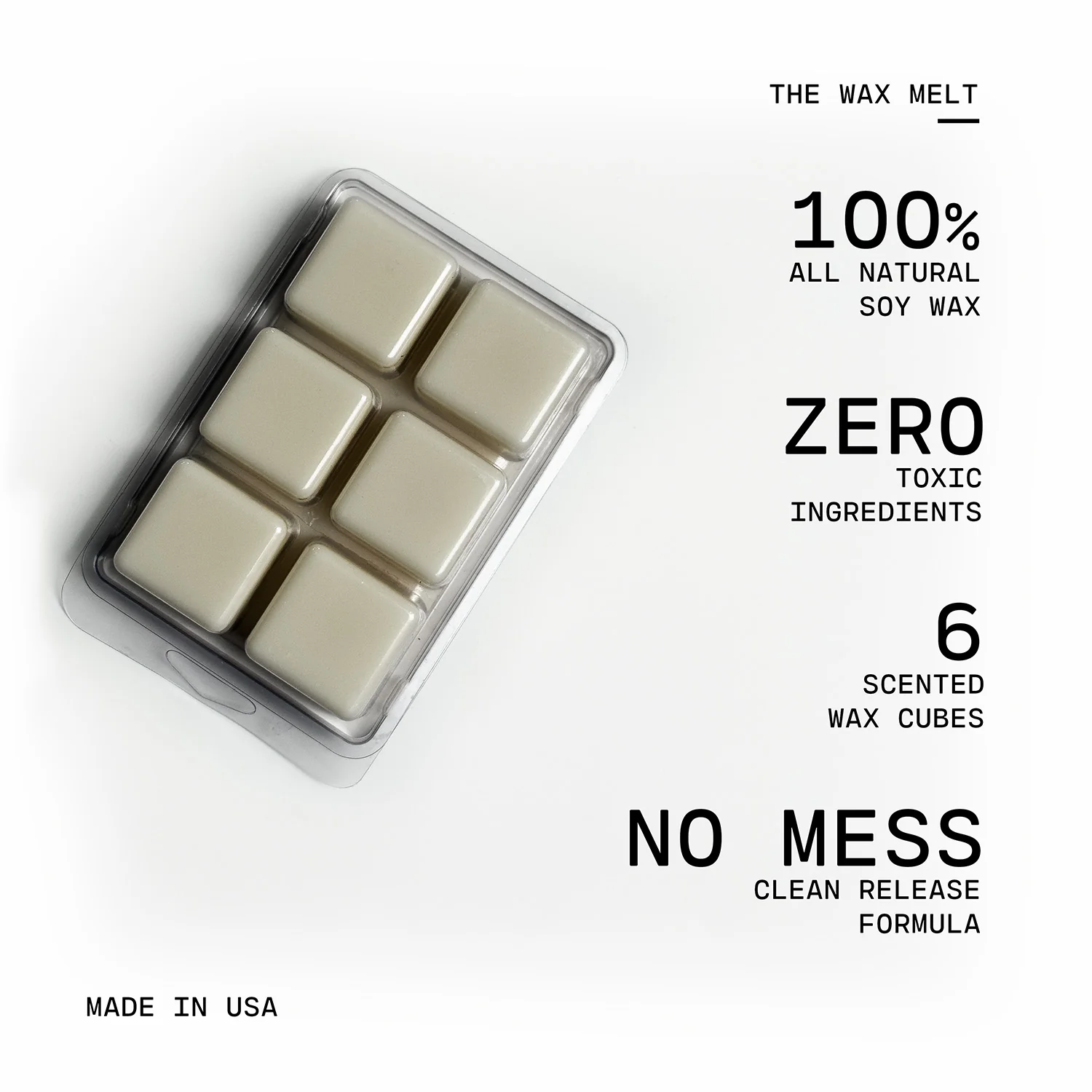 Salted Caramel Pistachio Wax Melt | 5.5 oz Melt - Image 4