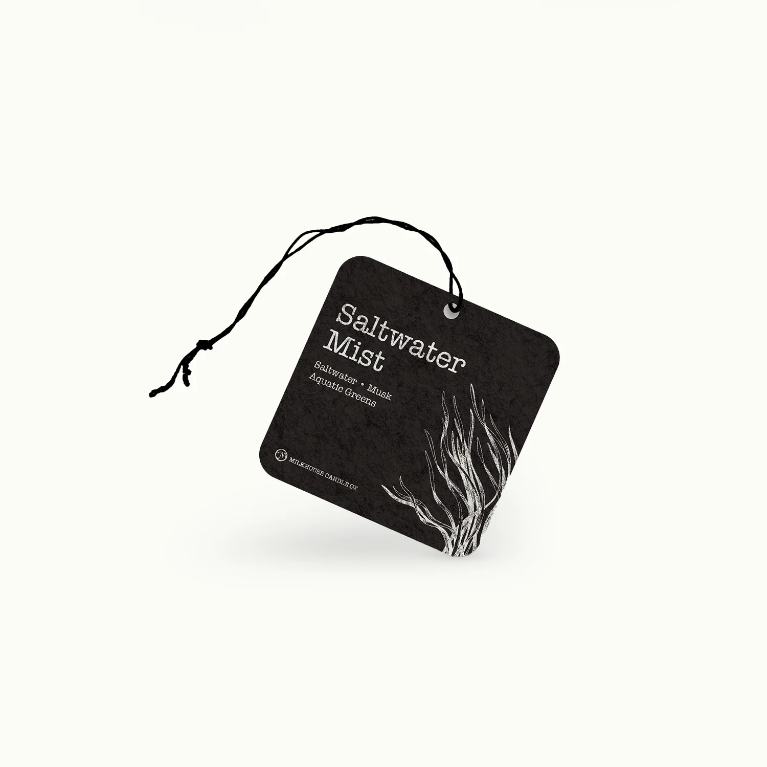 Saltwater Mist | Car Freshener
