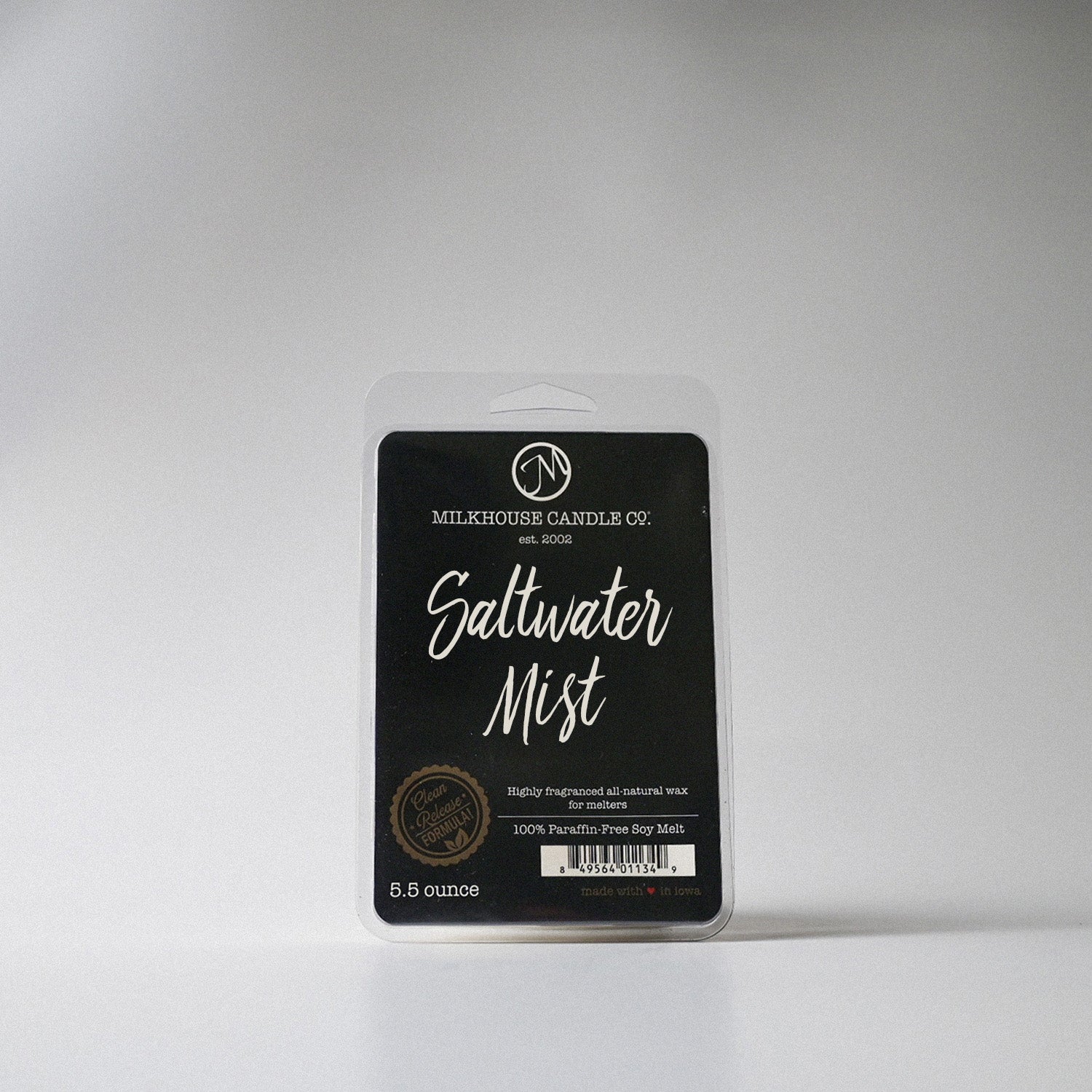 Saltwater Mist Wax Melt | 5.5 oz Melt - Image 4