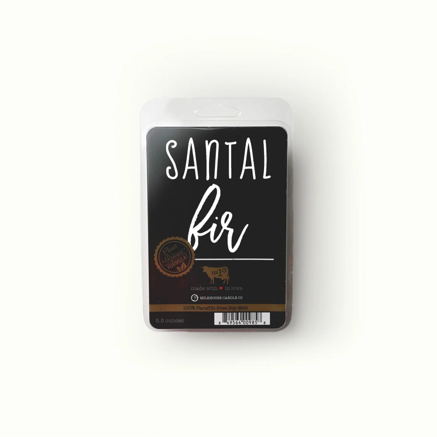 Santal Fir Wax Melt | 5.5 oz Melt