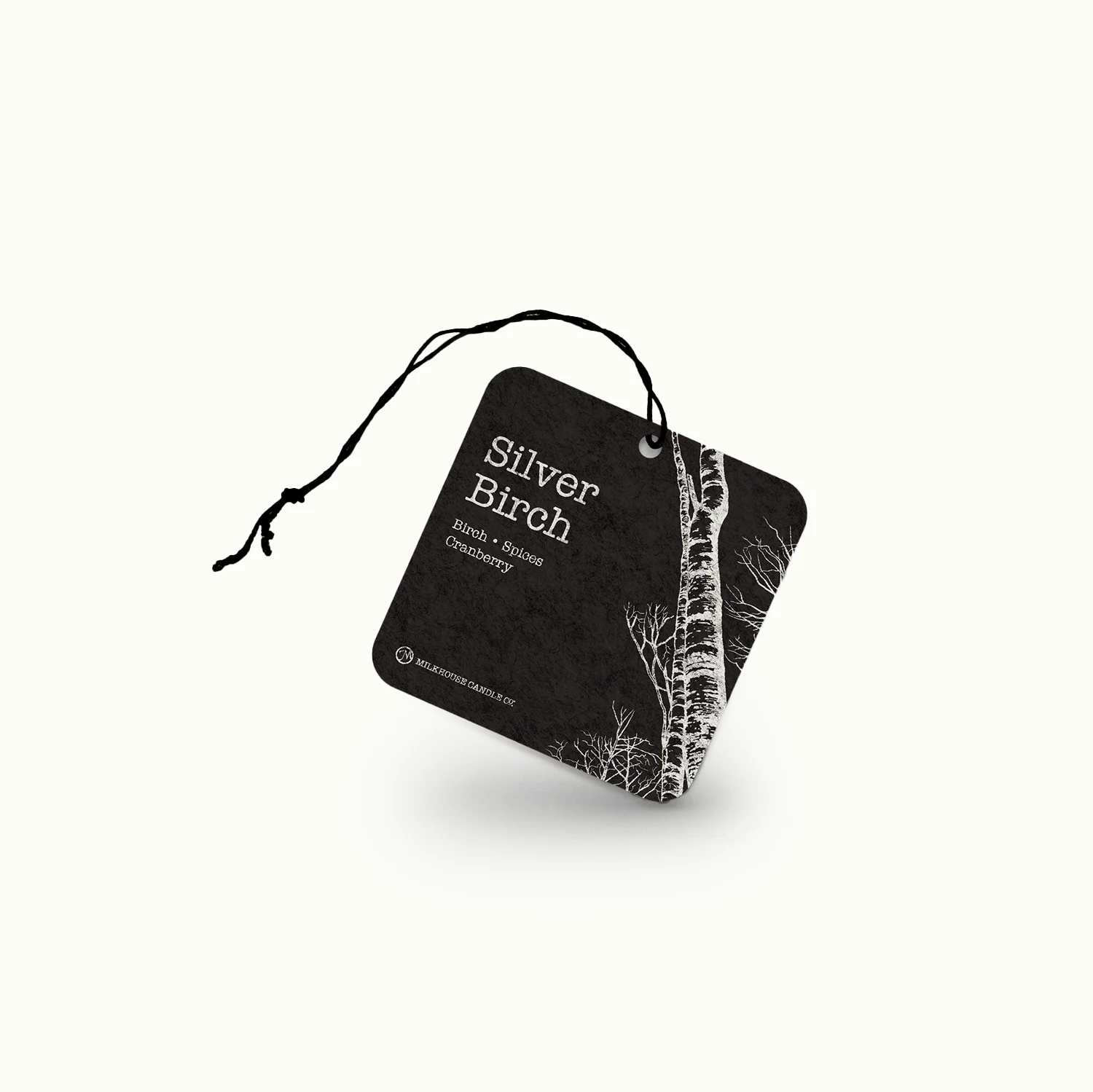 Silver Birch | Car Freshener
