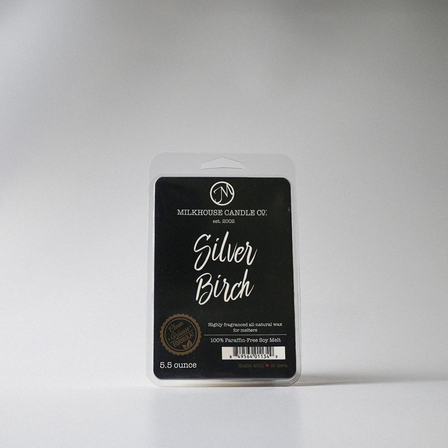 Silver Birch Wax Melt | 5.5 oz Melt - Image 4