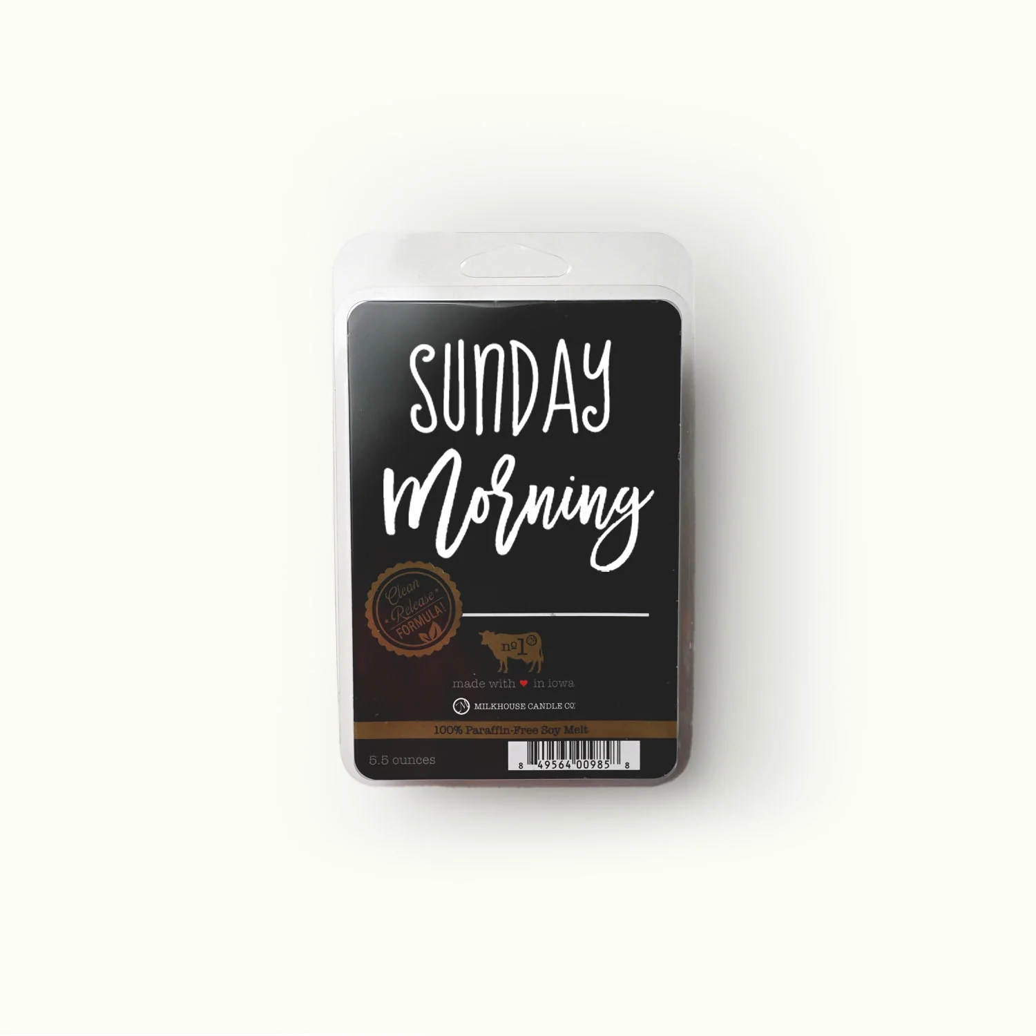 Sunday Morning Wax Melt | 5.5 oz Melt