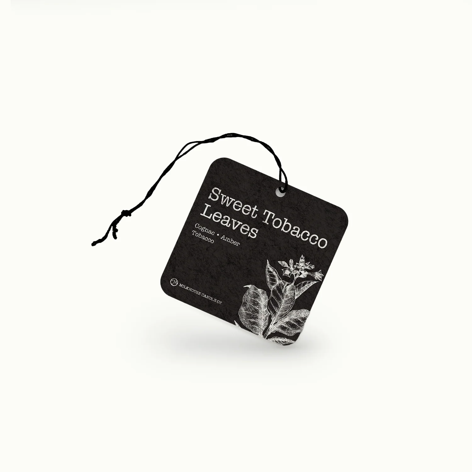 Sweet Tobacco Leaves | Car Freshener