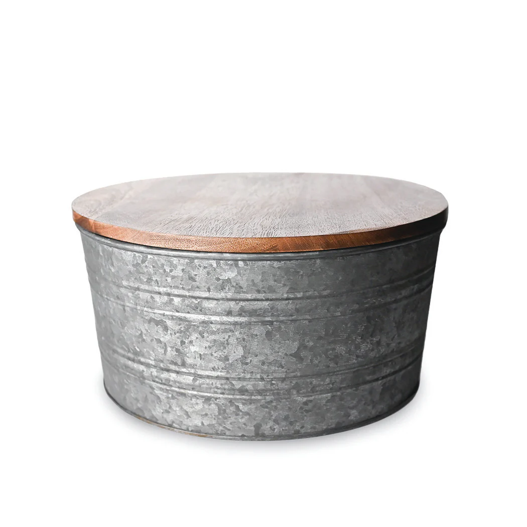 Oatmeal, Milk & Honey Candle | 9 lb Monster - Image 6