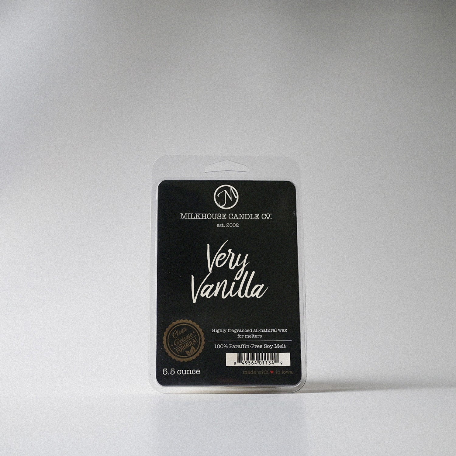 Very Vanilla Wax Melt | 5.5 oz Melt - Image 4