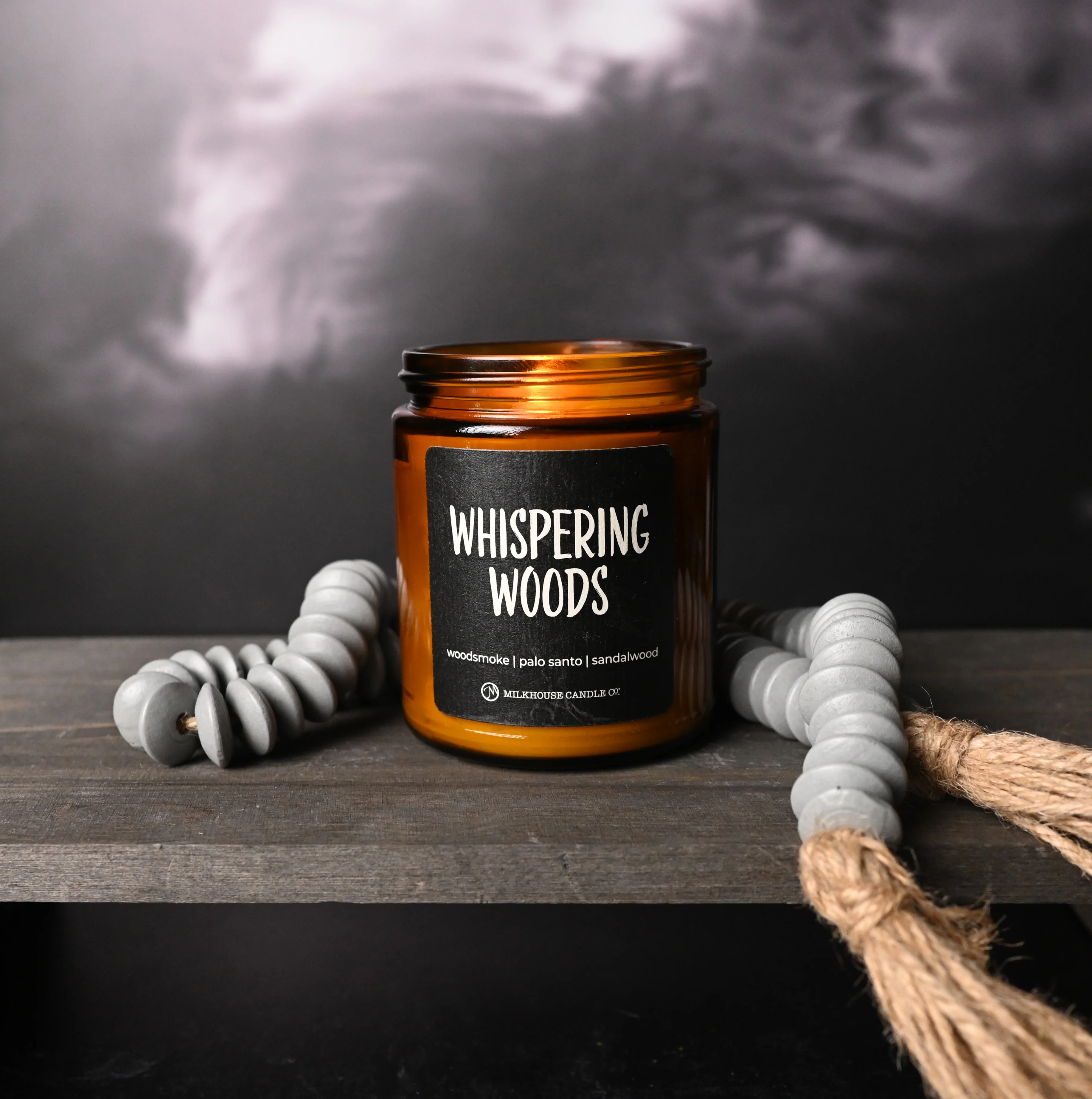Whispering Woods | 7 oz Classic Statement | Halloween Limited Edition - Image 2