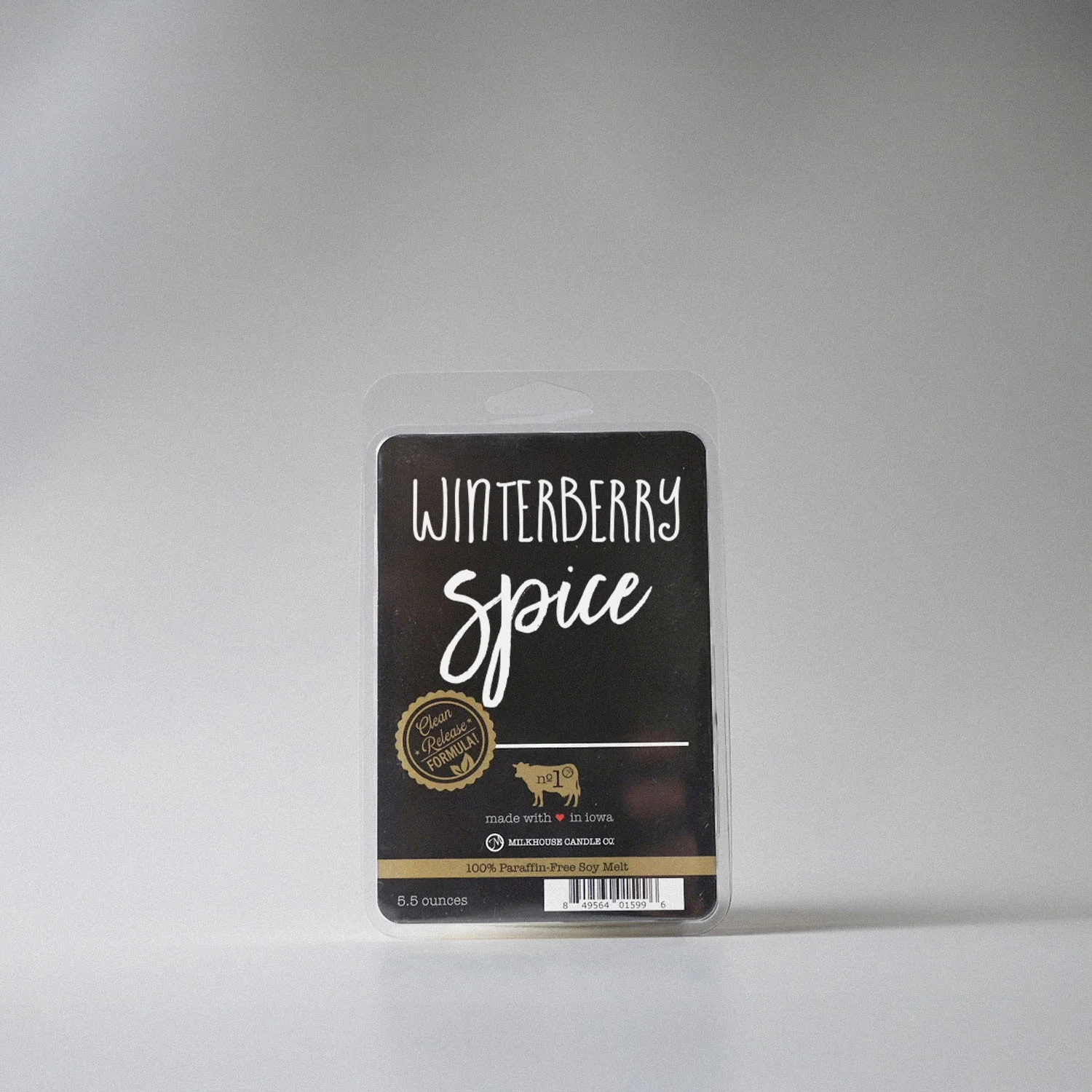 Winterberry Spice Wax Melt | 5.5 oz Melt - Image 4